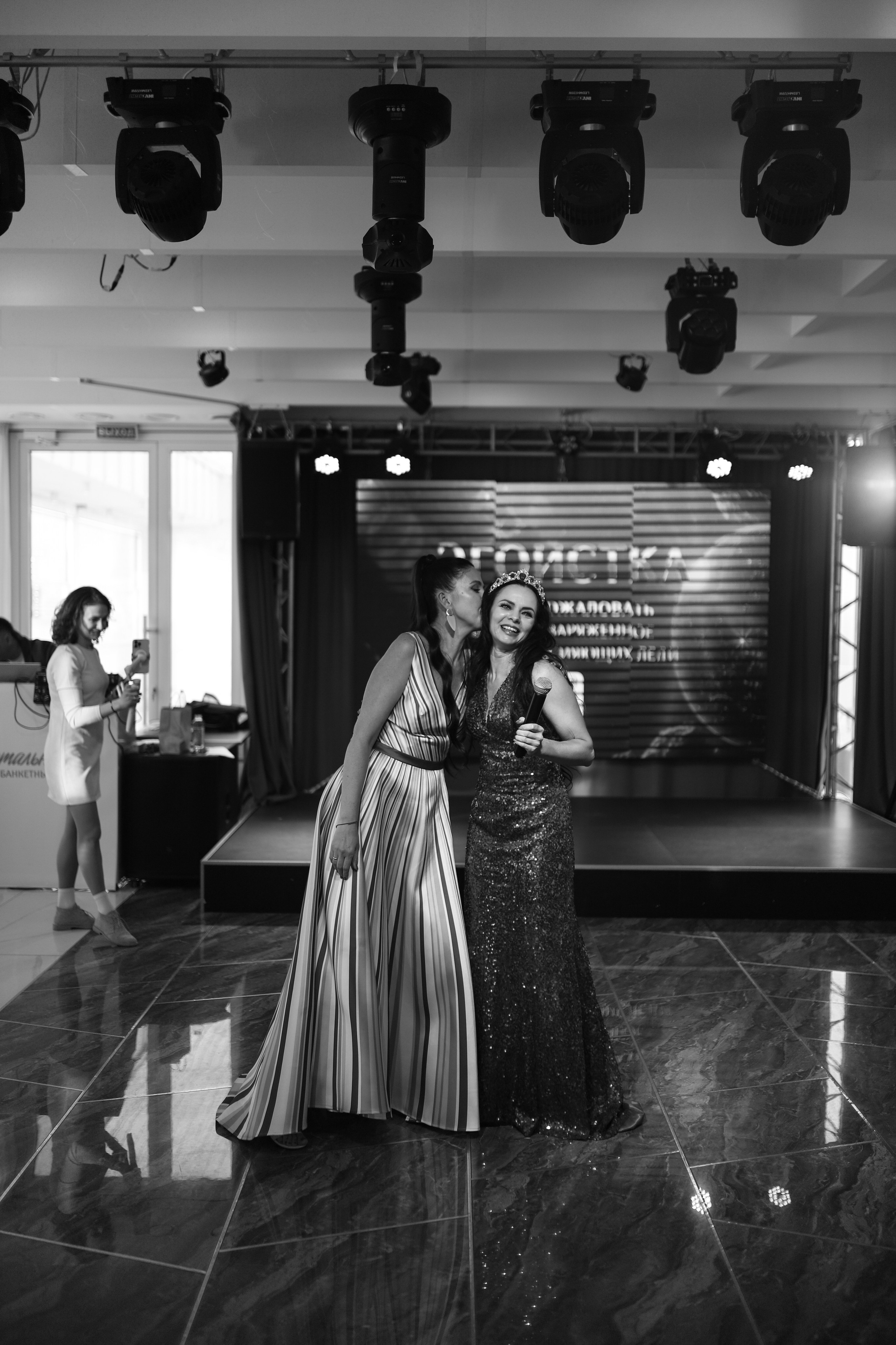 Роскошный вечер Наталии Карамянц