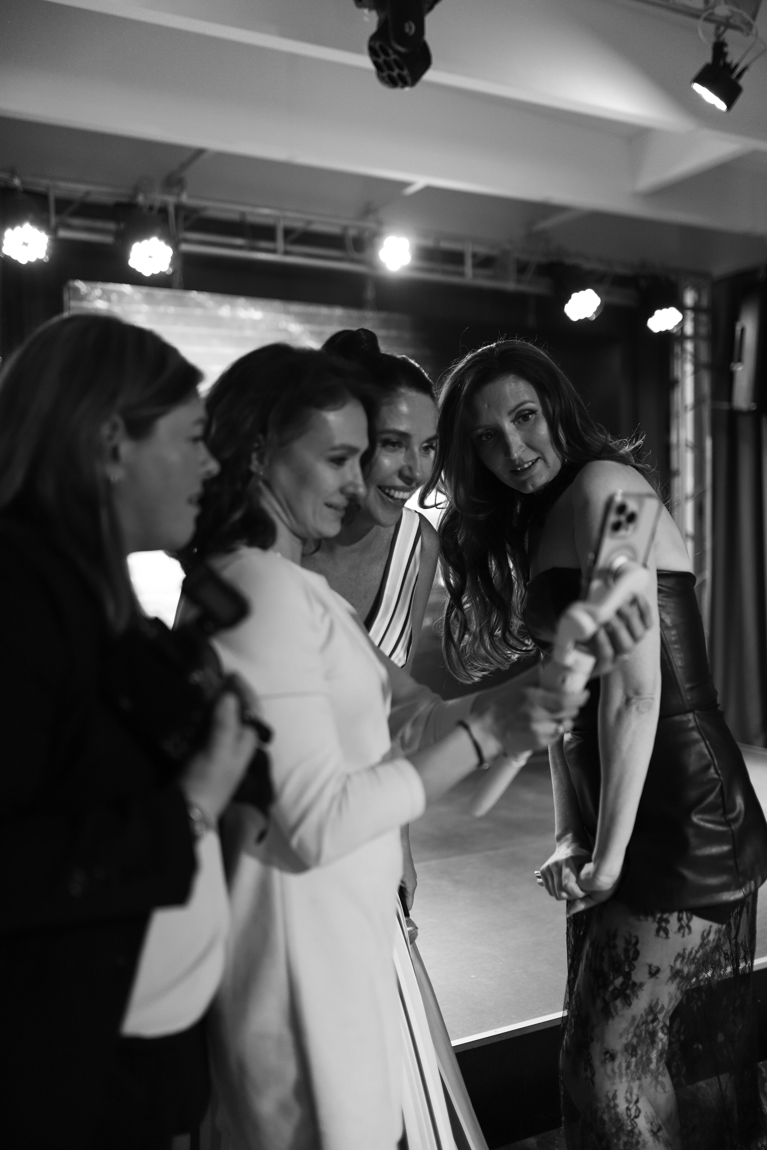 Роскошный вечер Наталии Карамянц