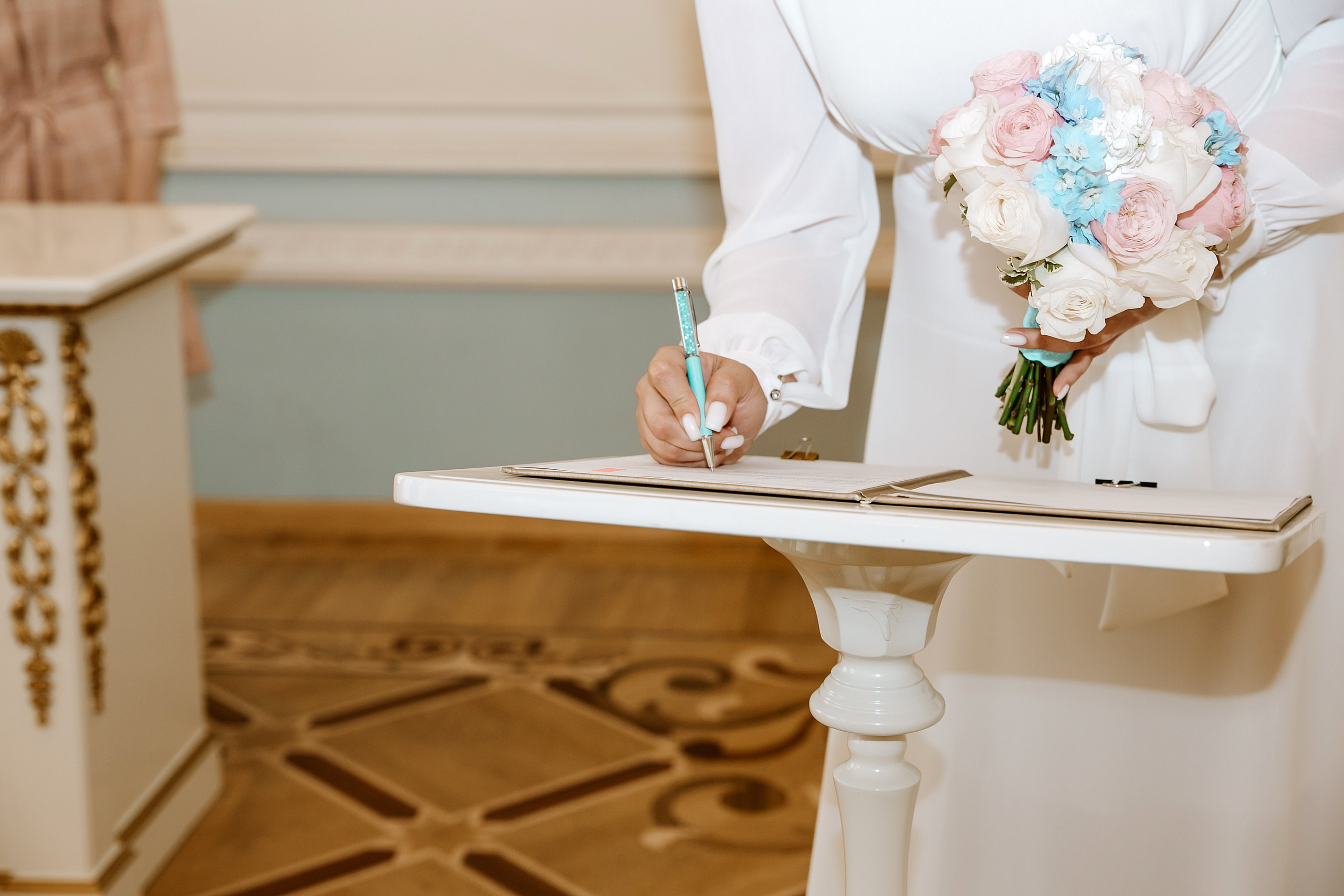 Свадьба. Портретный фотограф Санкт-Петербург Москва Андронова Юлия