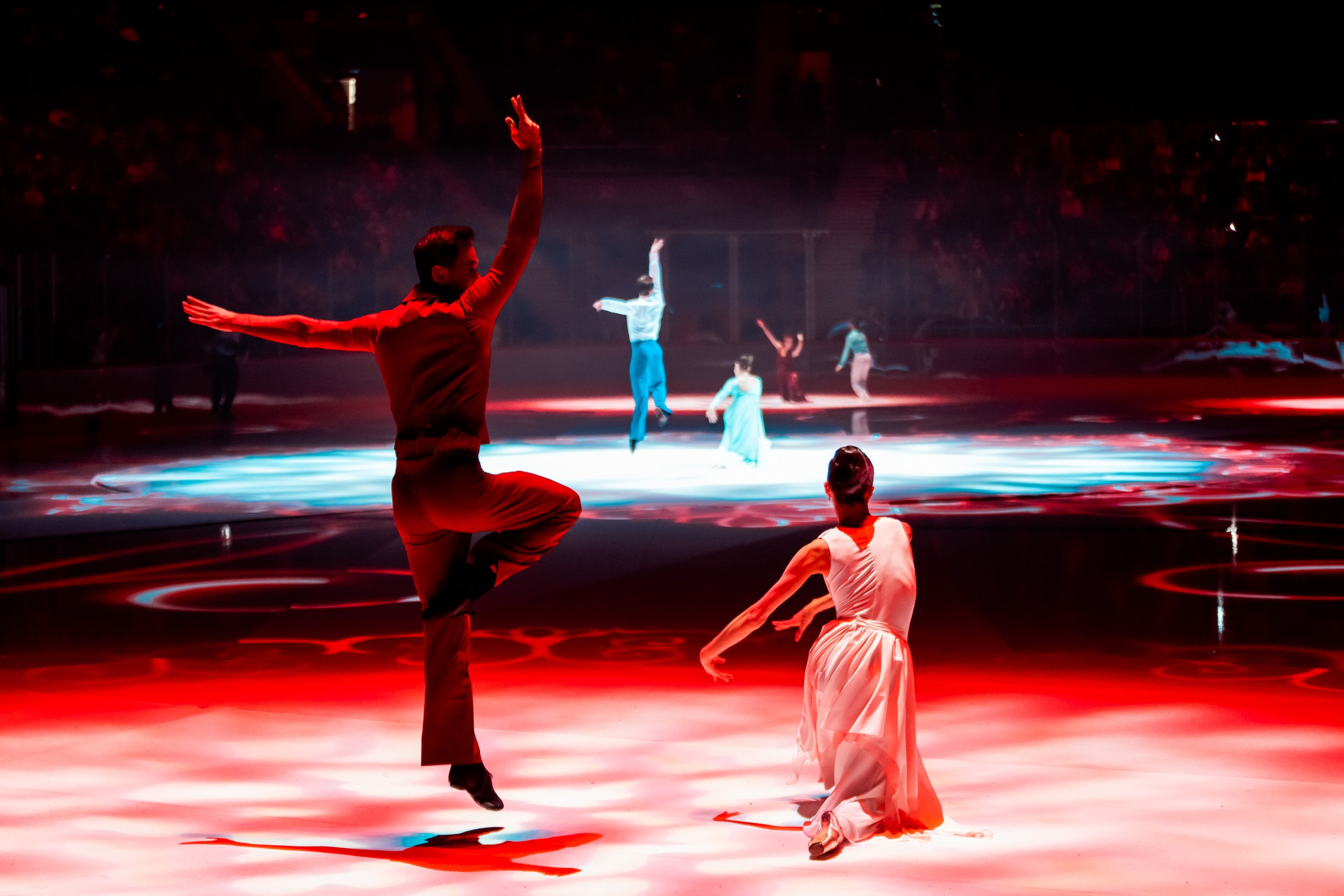 KHL All-Star 2023. Репортажный фотограф в Сочи Дмитрий Ветринский