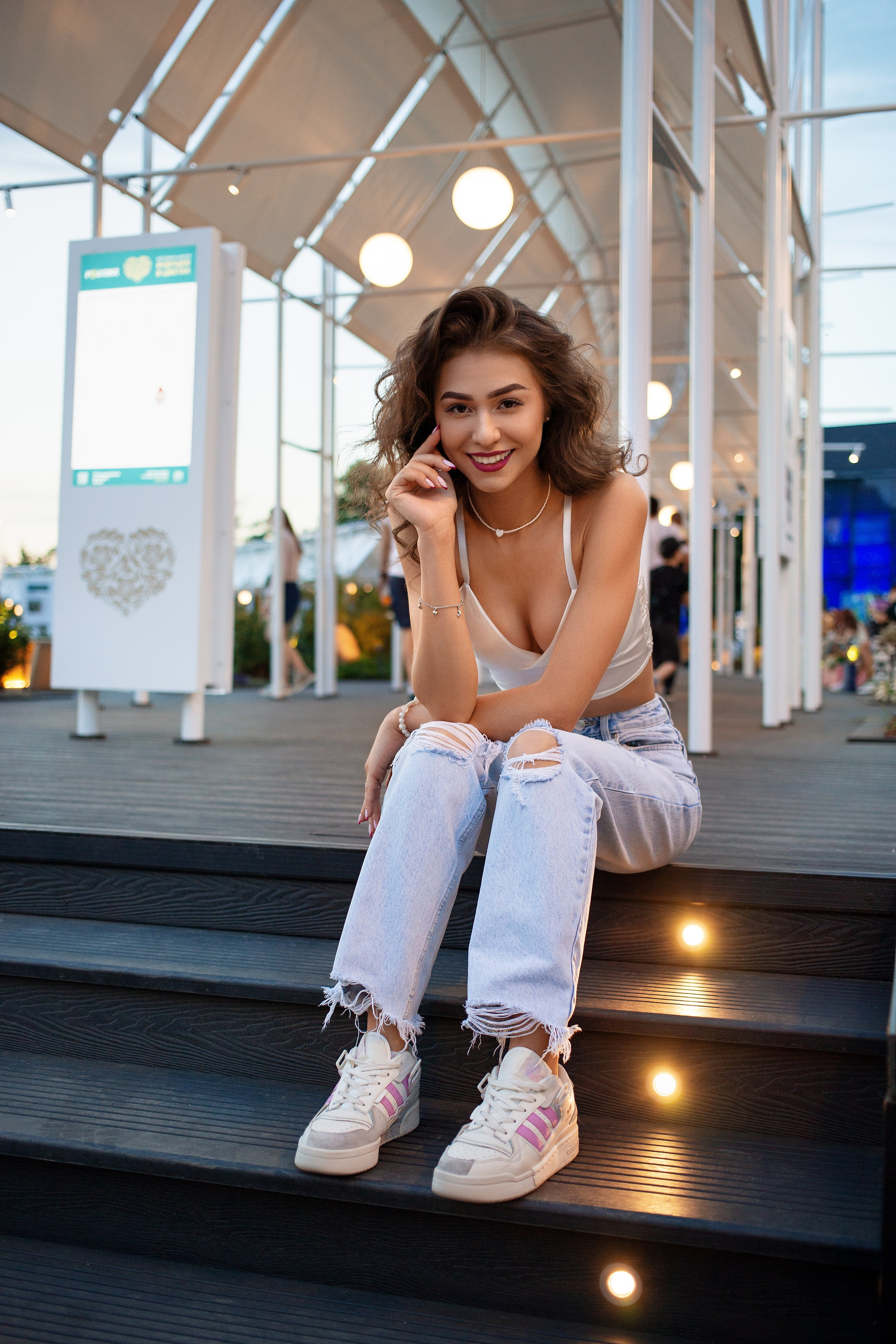 Эрика. Фотограф и Видеограф в Москве. Олег Корушев