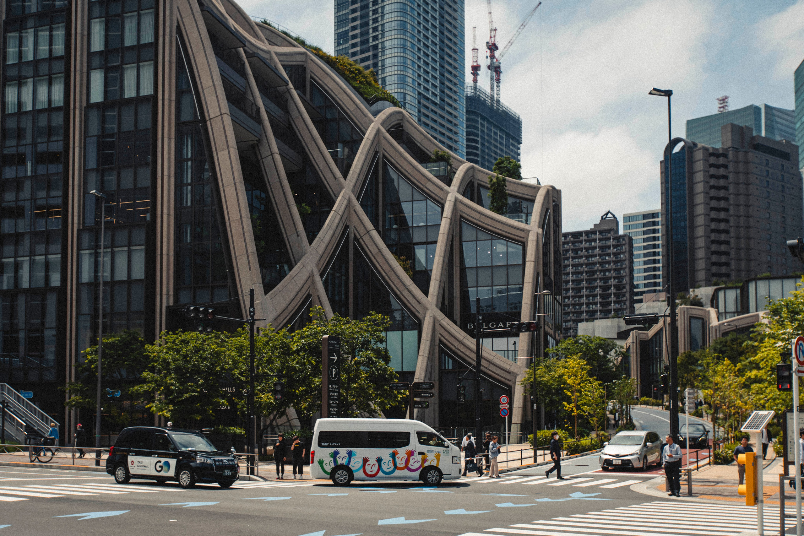 Japan, Tokyo. Репортажный фотограф Андрей Герасимов