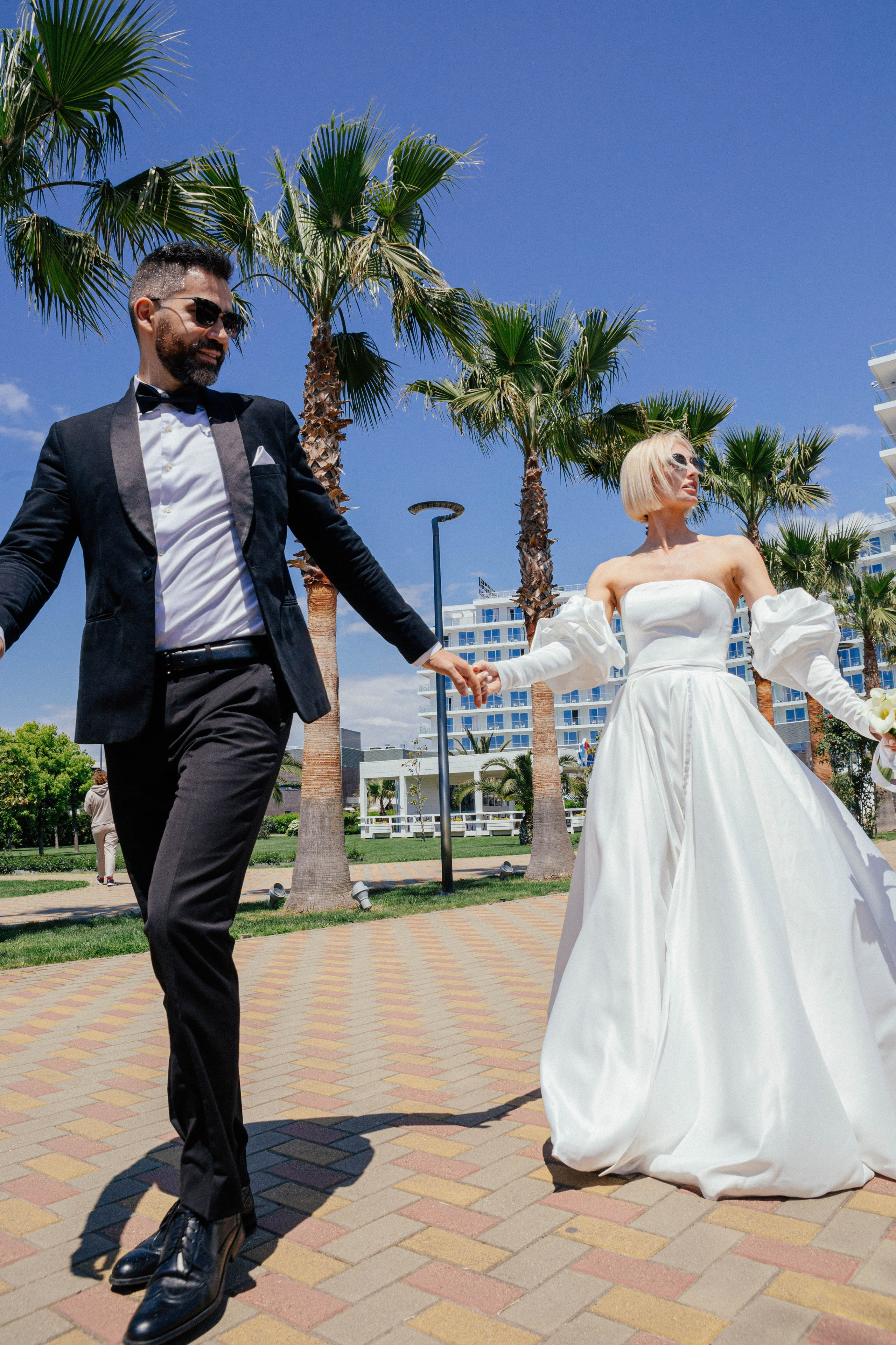 Никита и Катерина. Свадебный фотограф Анастасия Багдасарян