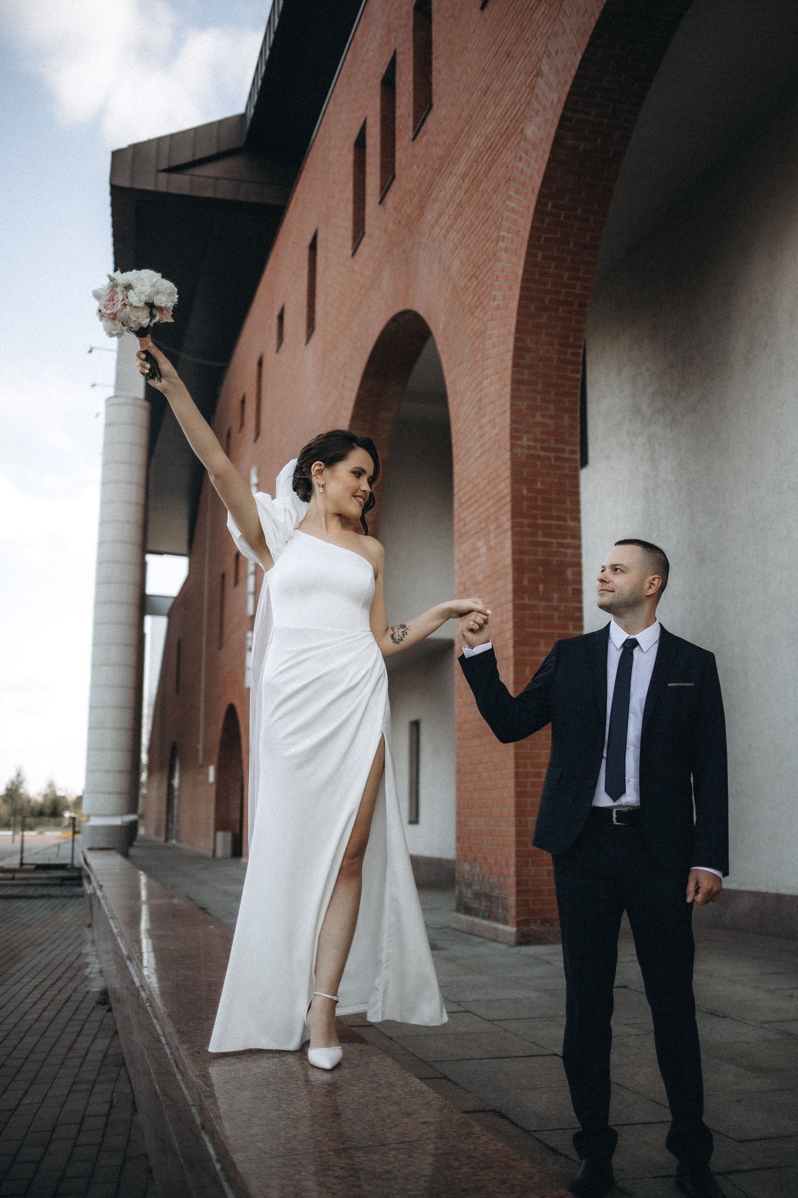 Сергей и Мария