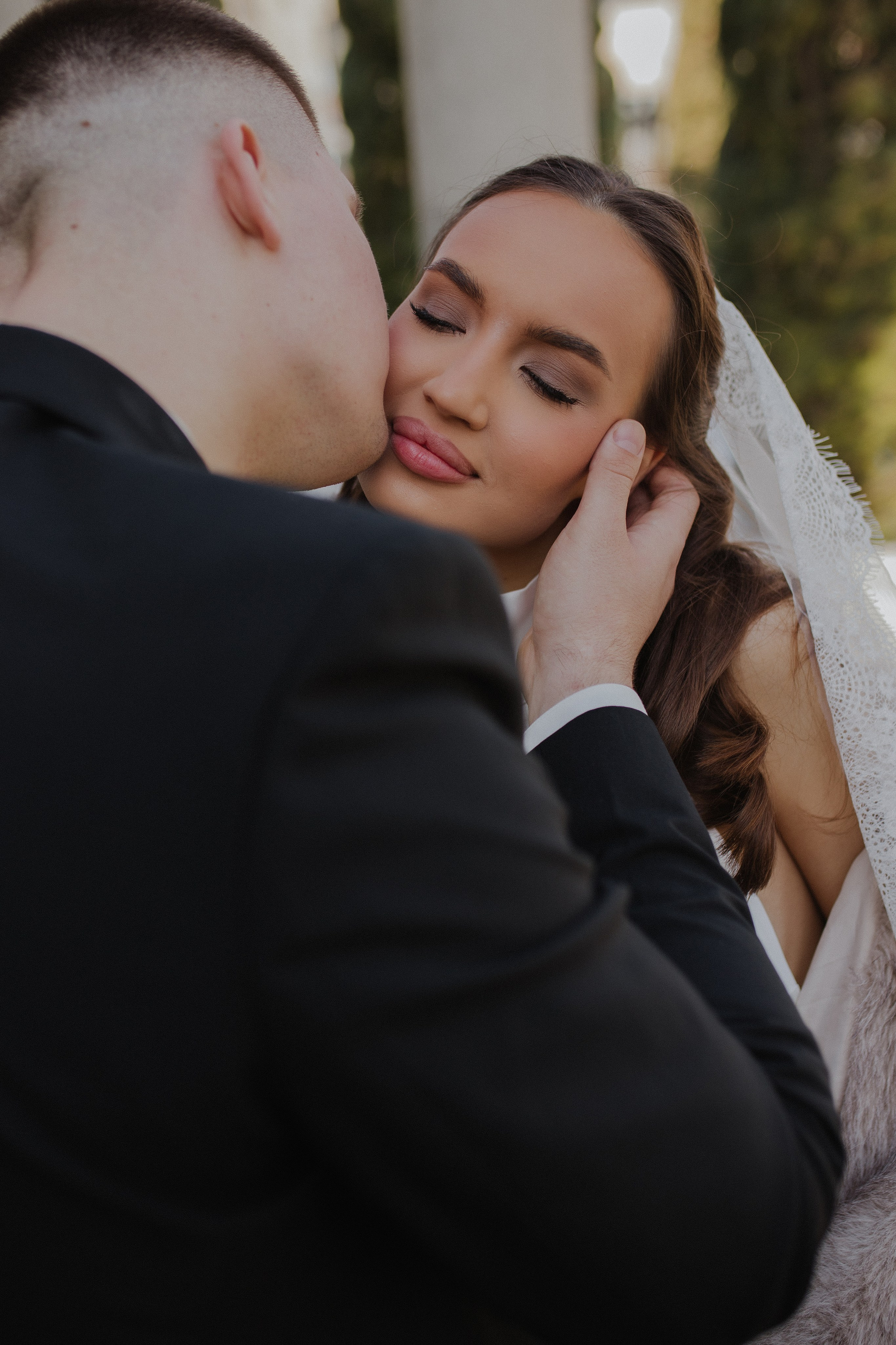 Сергей & Александра. Свадебный фотограф Новосибирск