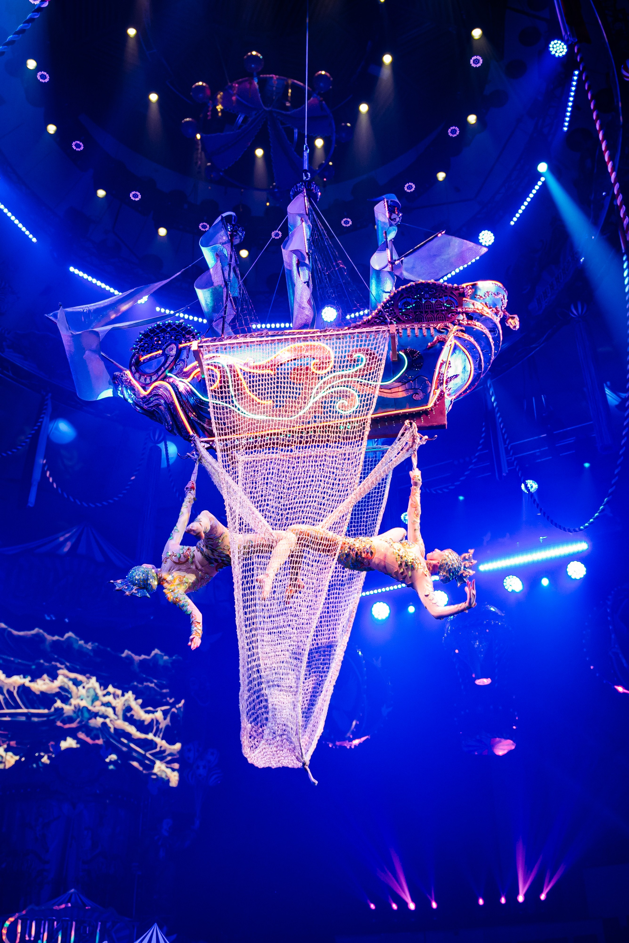 Шоу Гии Эрадзе «5 континентов». Фотограф в Новосибирске Юлия Туманова