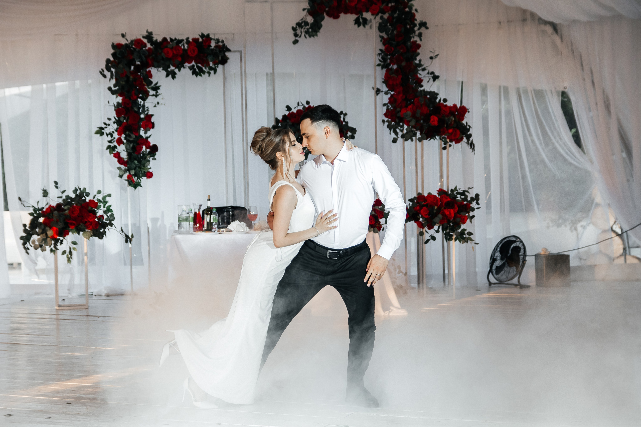 Роман и Валерия. Свадебный, женский и семейный фотограф в Уфе Анастасия Игнатьева