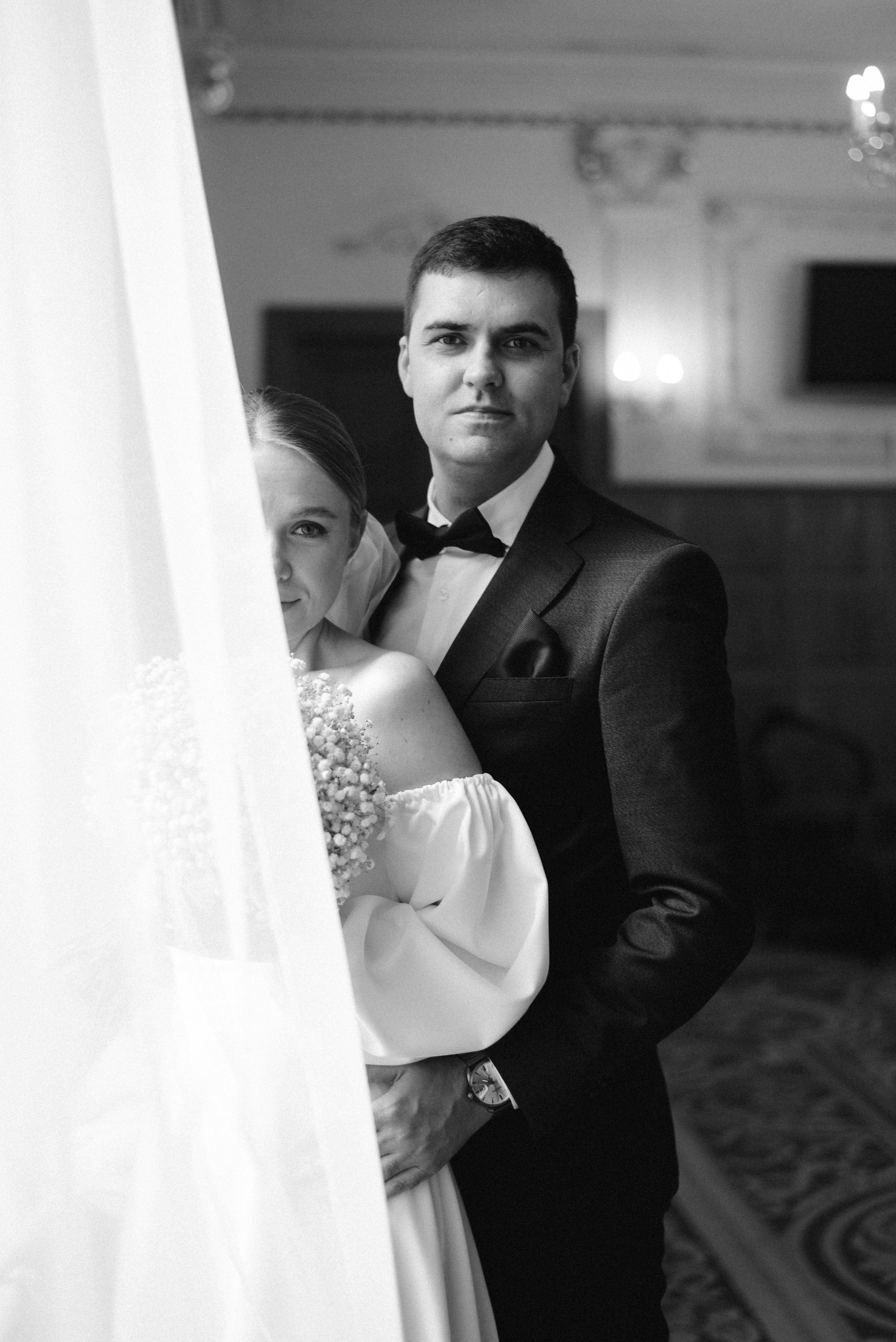 Ветреный день у Грибоедовского. Фотограф Лола Волна, город Москва