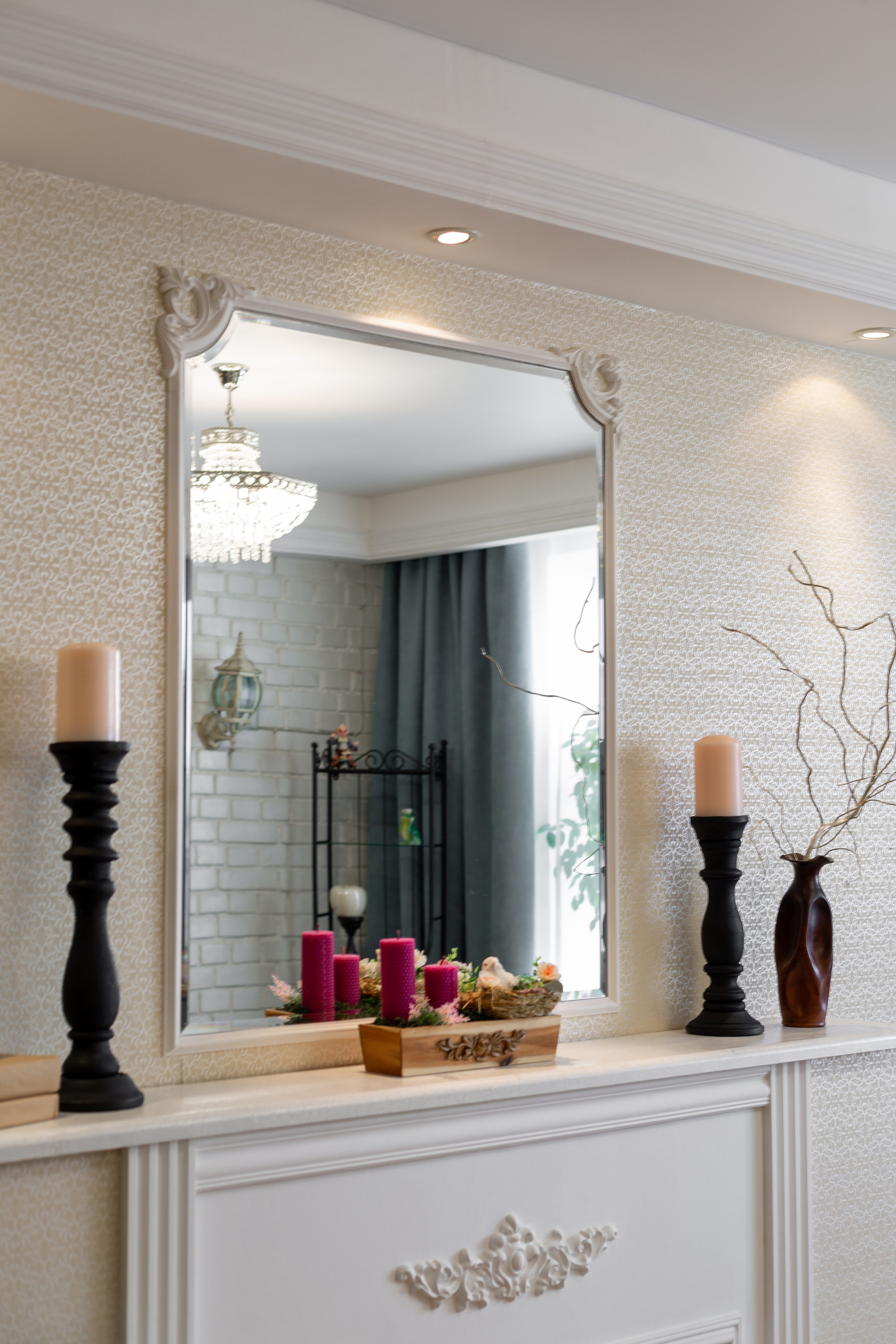 4-комнатная квартира. Свадебный и женский фотограф в Санкт-Петербурге Муртеева Екатерина