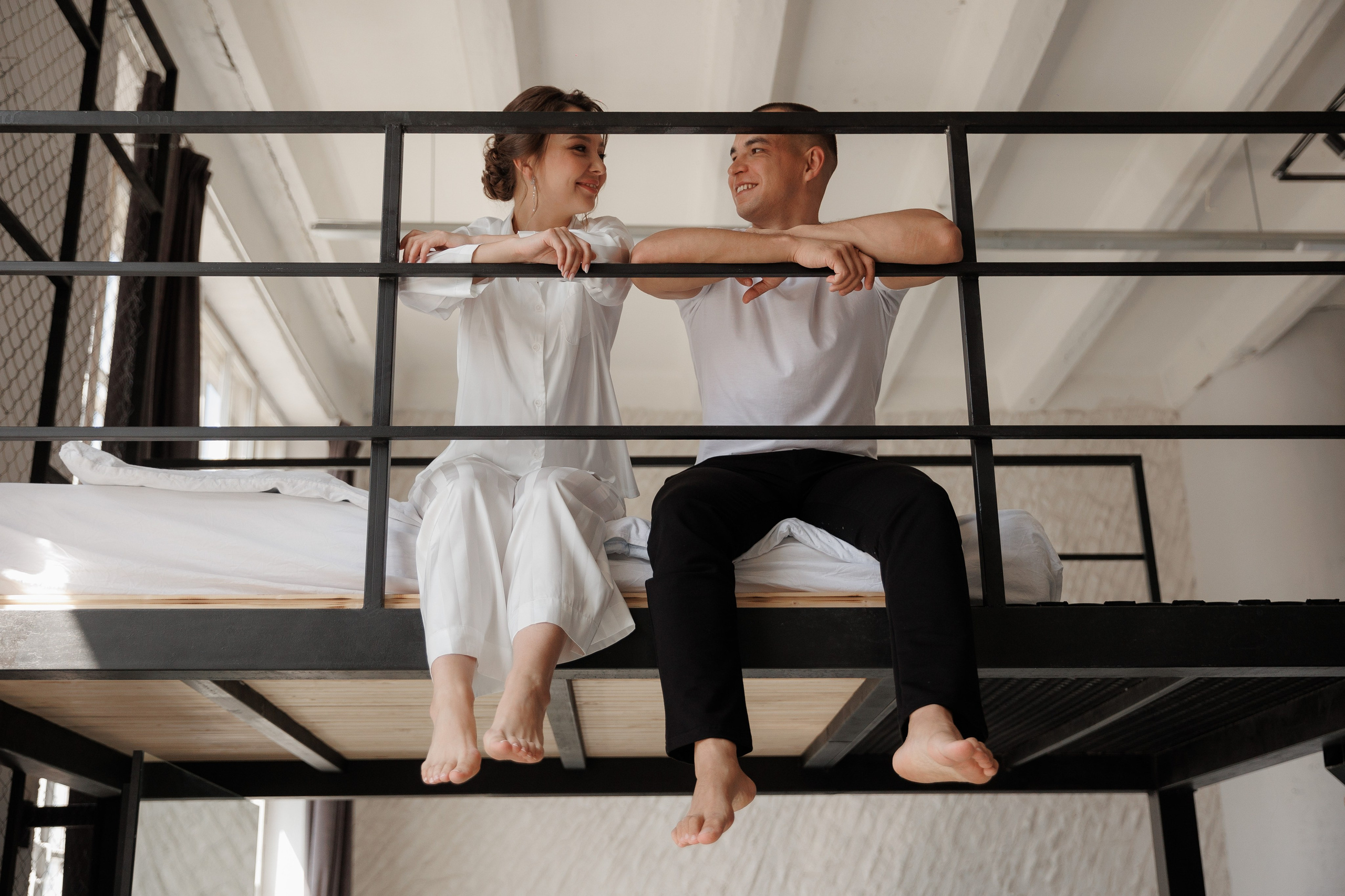 Сергей и Ольга. Свадебный и репортажный фотограф г. Чебоксары Евгений Леонидович