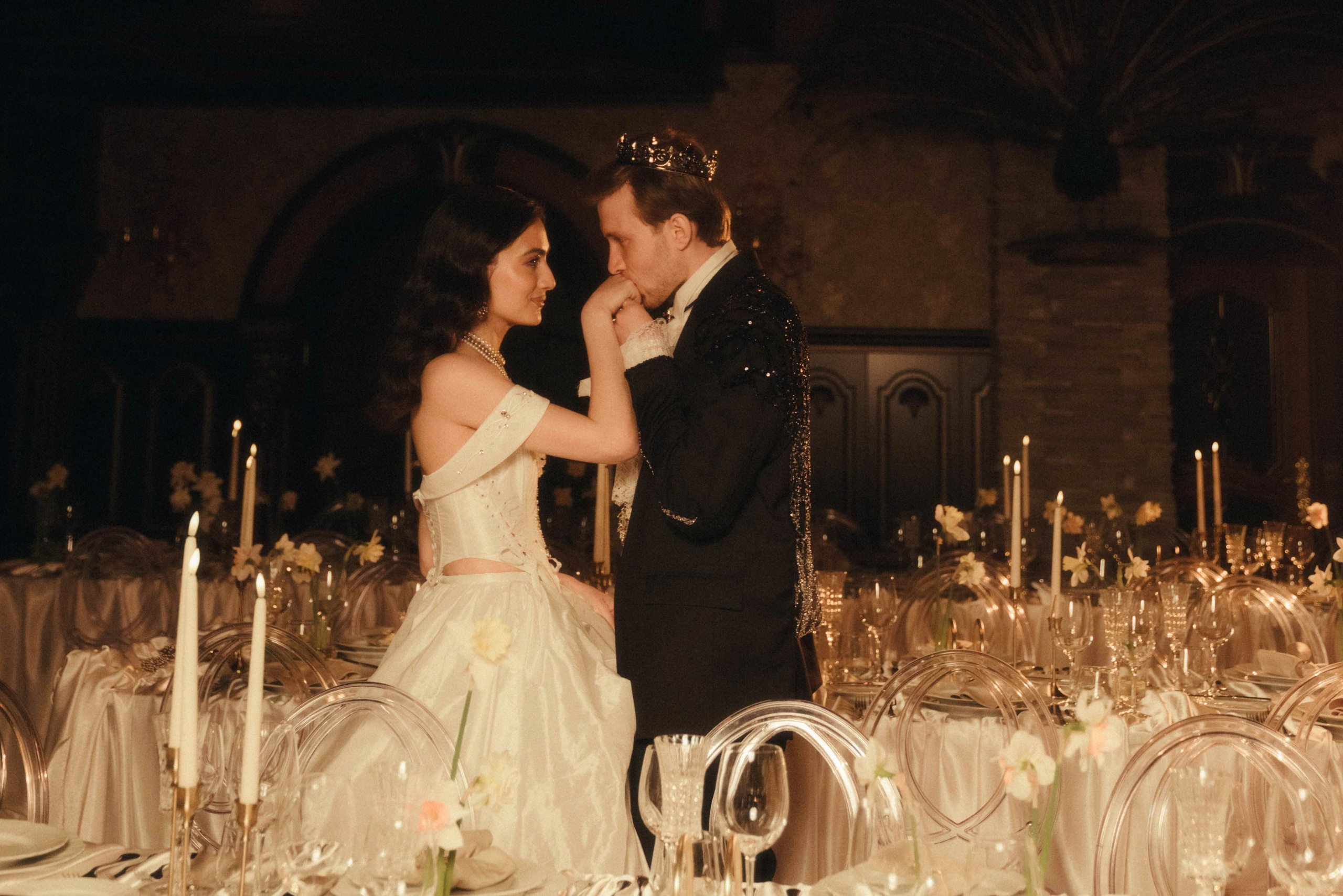 IN OLD CASTLE. Фотограф в Тюмени Марьяна Чирикова