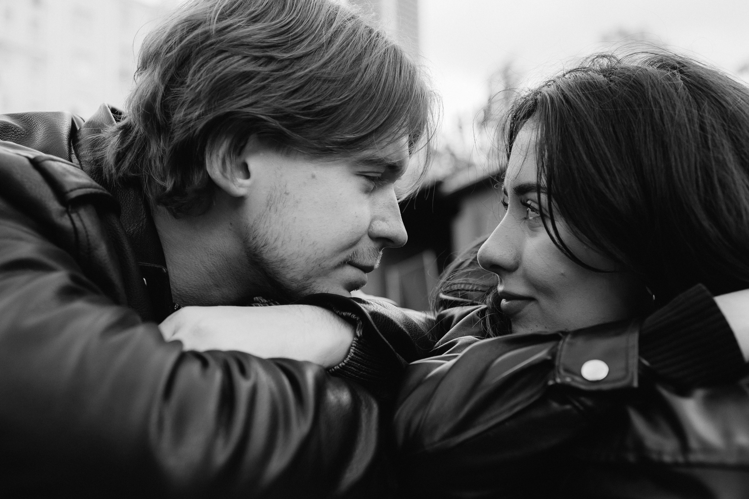 Лавстори в городе (Хлебозавод). Семейный фотограф в Москве, Щелково, Фрязино _ Виктория Степанова