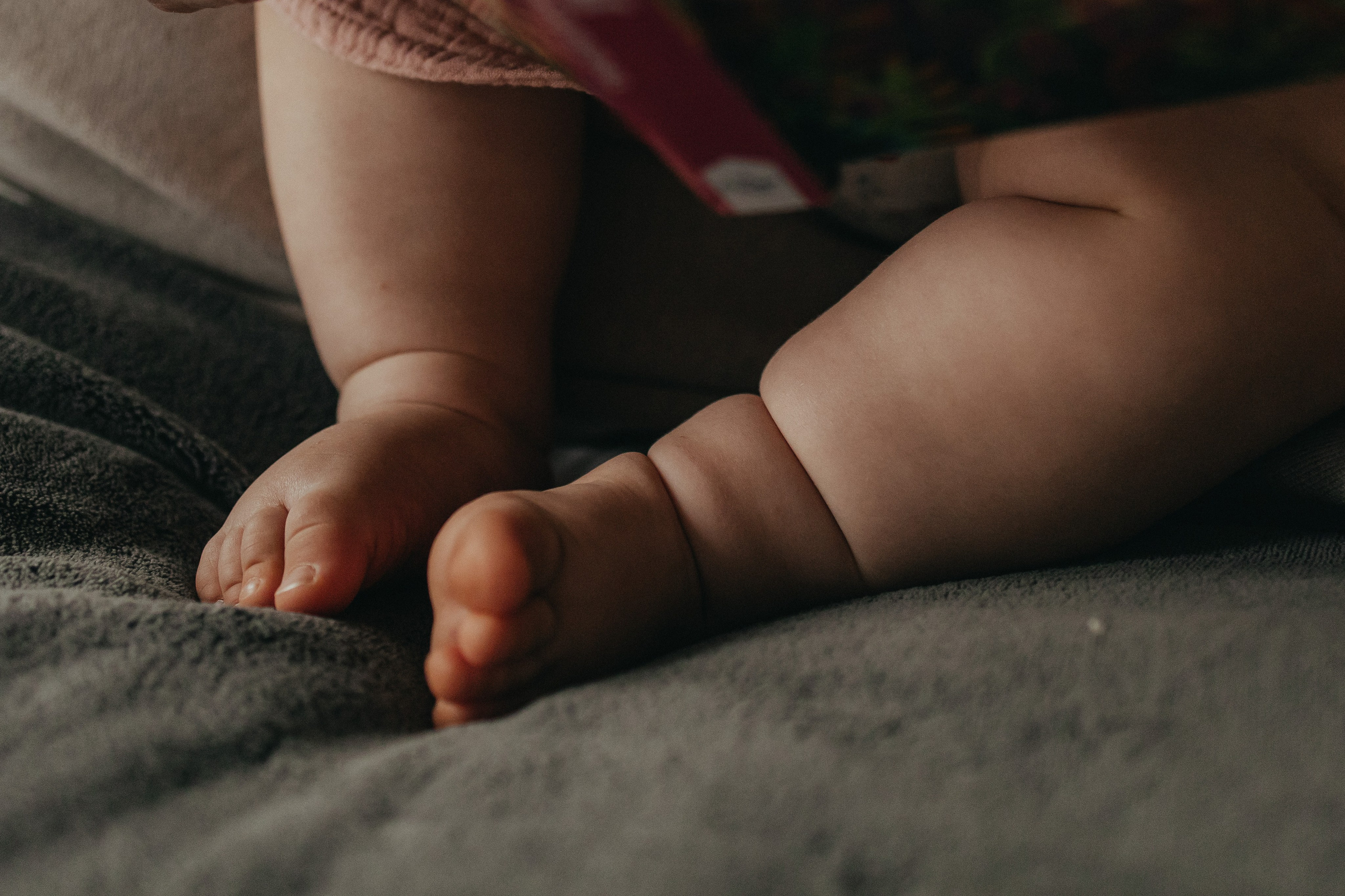 Домашняя фотосессия на 1 годик. Семейный фотограф в Москве, Щелково, Фрязино _ Виктория Степанова