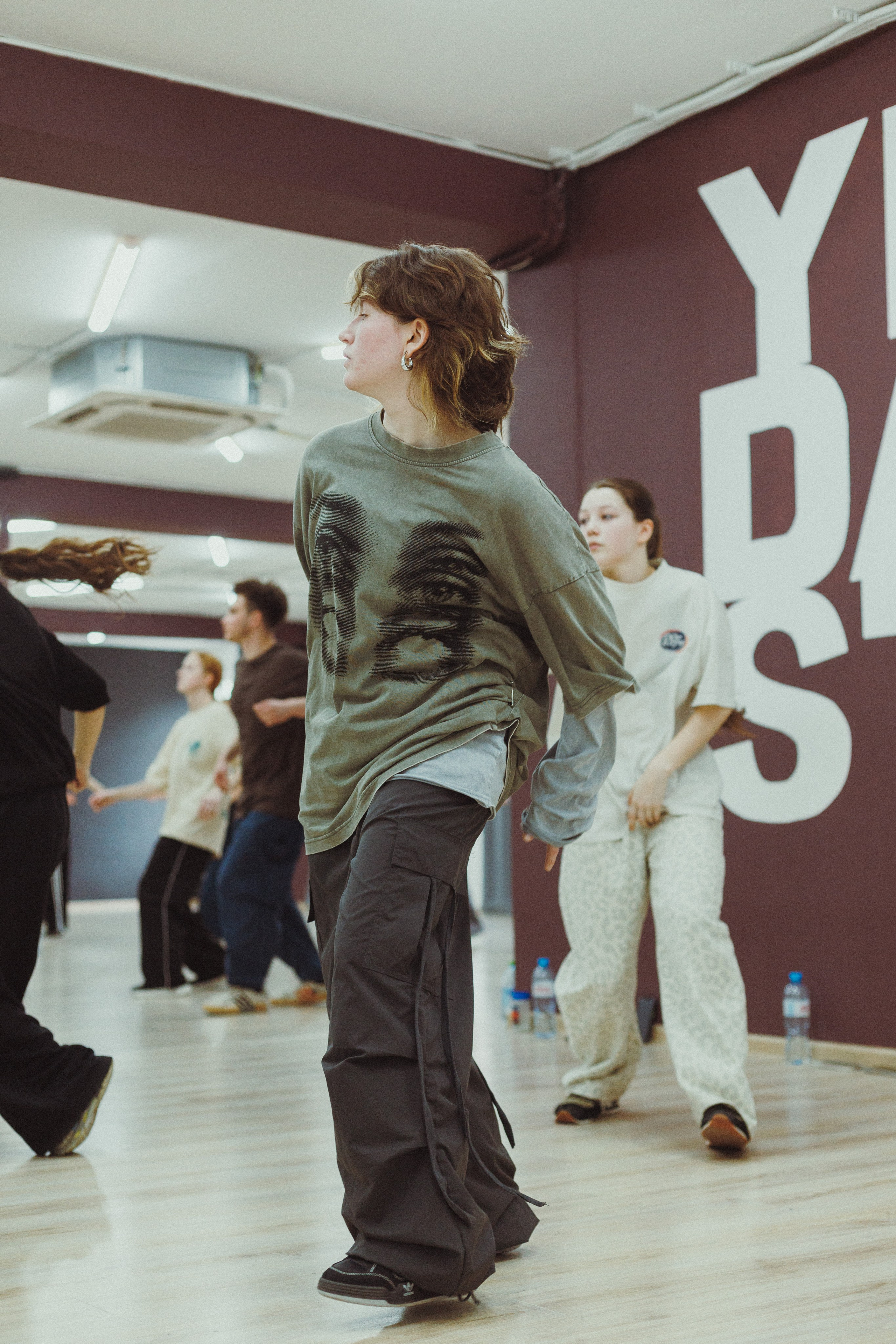 DANCE KITCHEN. Портретный фотограф