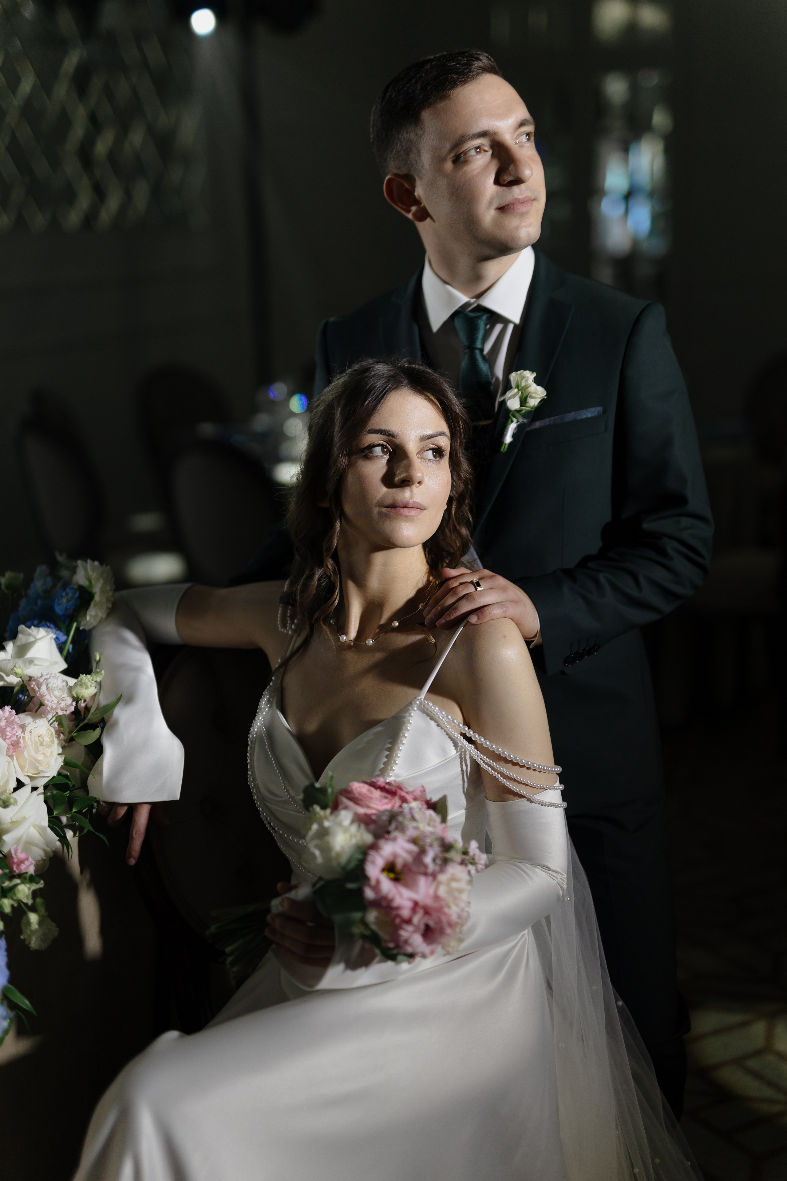 Свадьба Валентина и Марии. Фотограф Кольчугино/Владимир/Москва Елизавета Иода