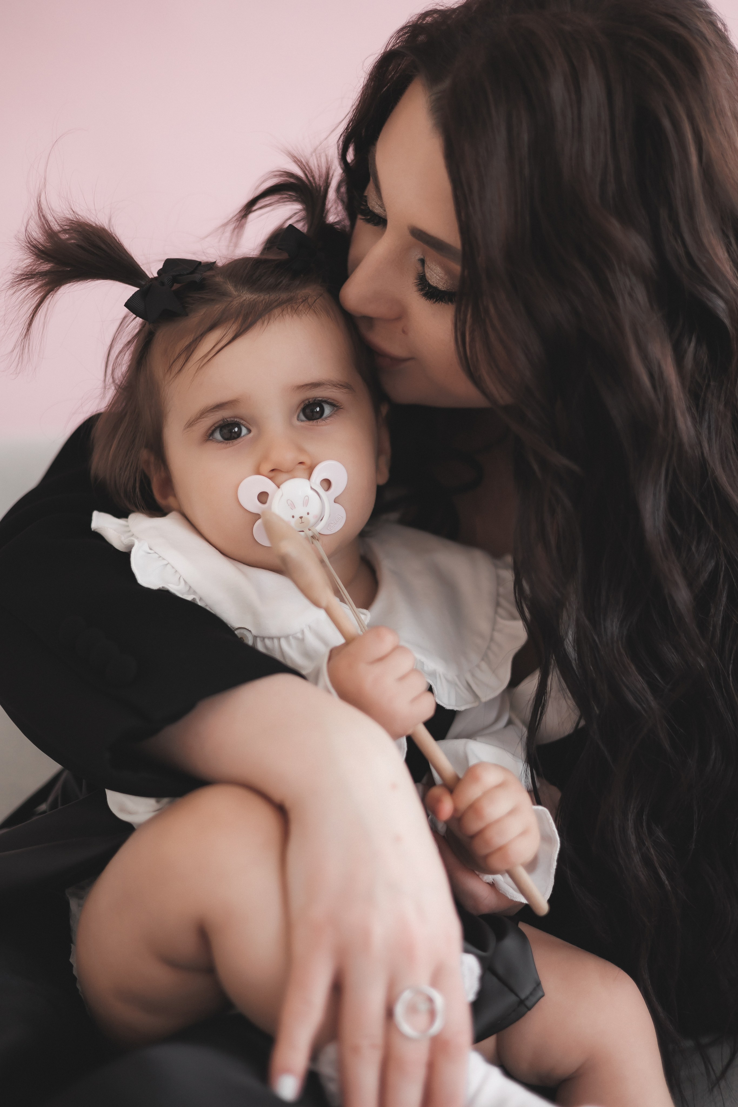 Софийке 1 год. Фотограф в Волгограде — Александра Искандерова