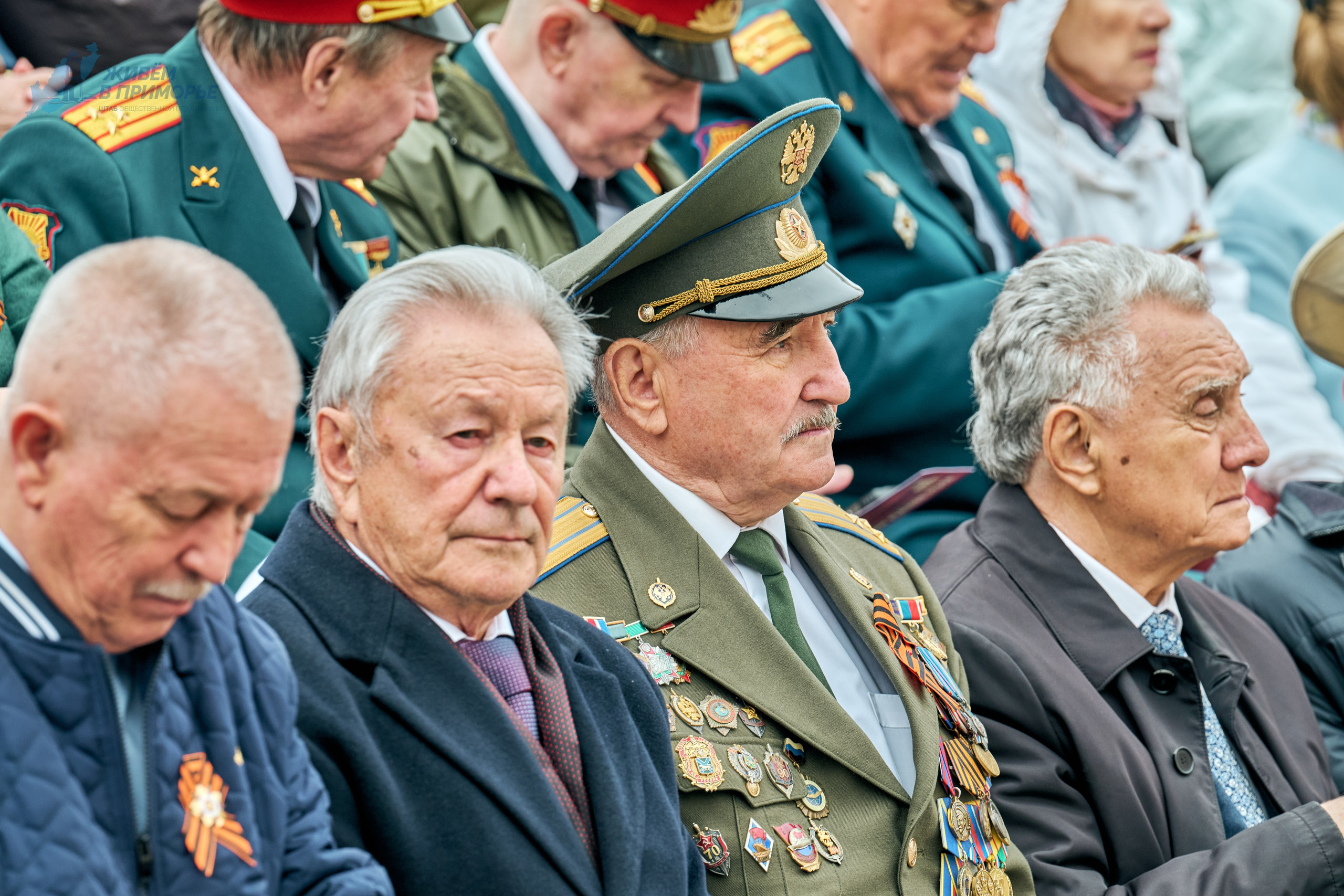 9 мая 2025. Профессиональный репортажный фотограф Инесса Иминова