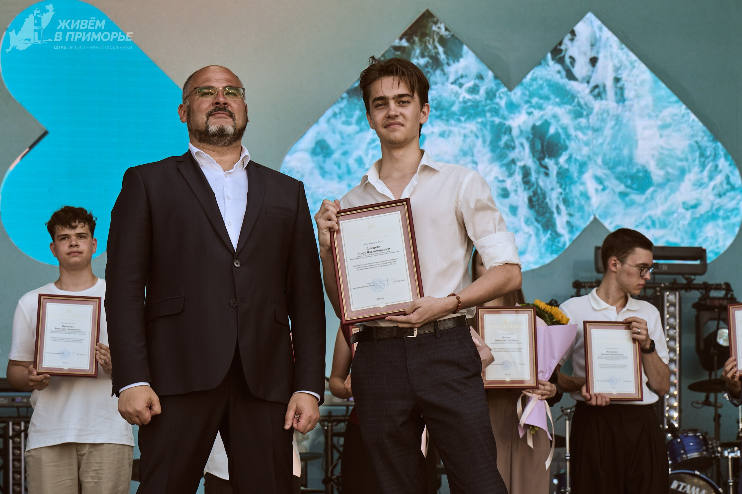 День города 06.07.25. Профессиональный репортажный фотограф Инесса Иминова