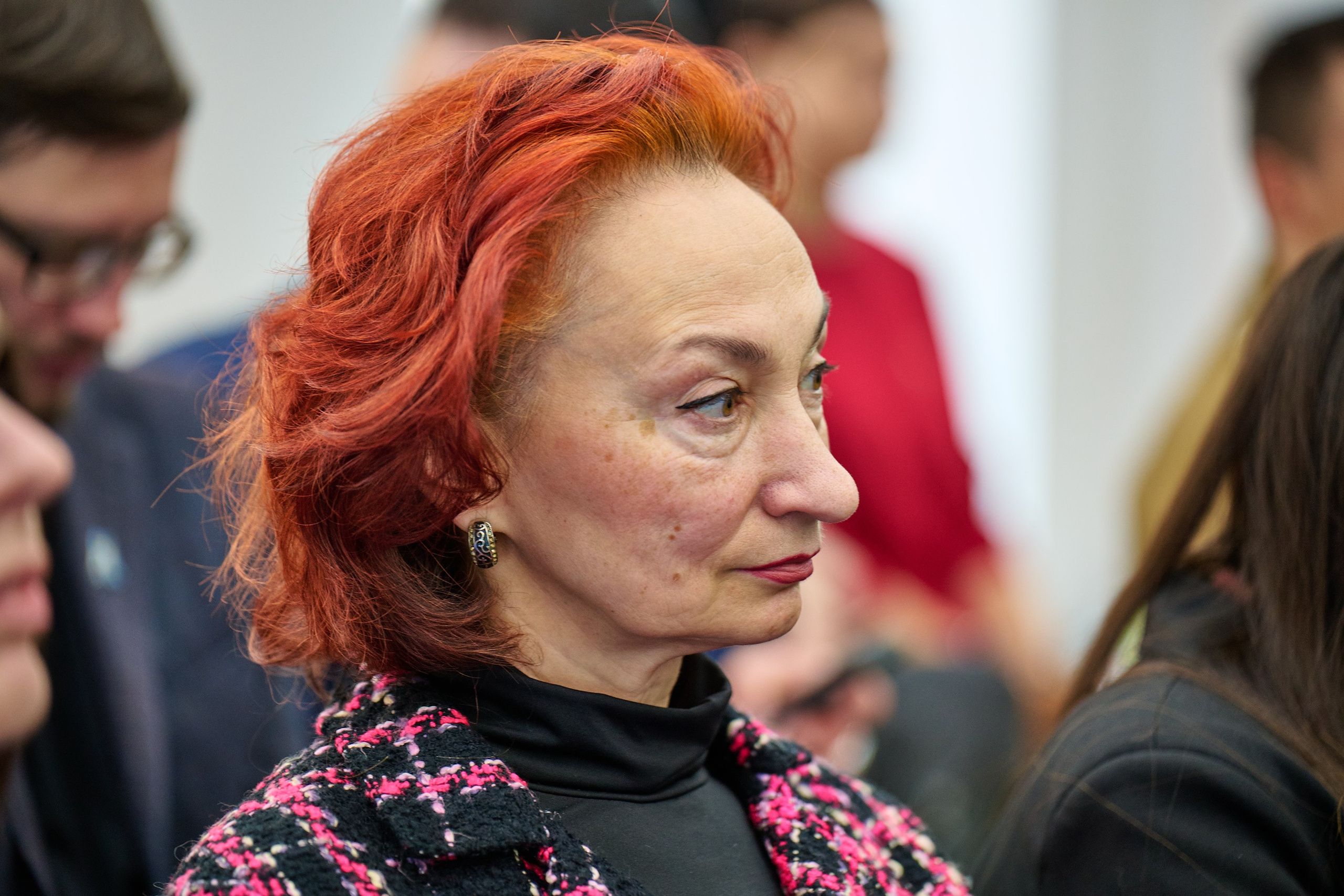 Проектный офис. Профессиональный репортажный фотограф Инесса Иминова