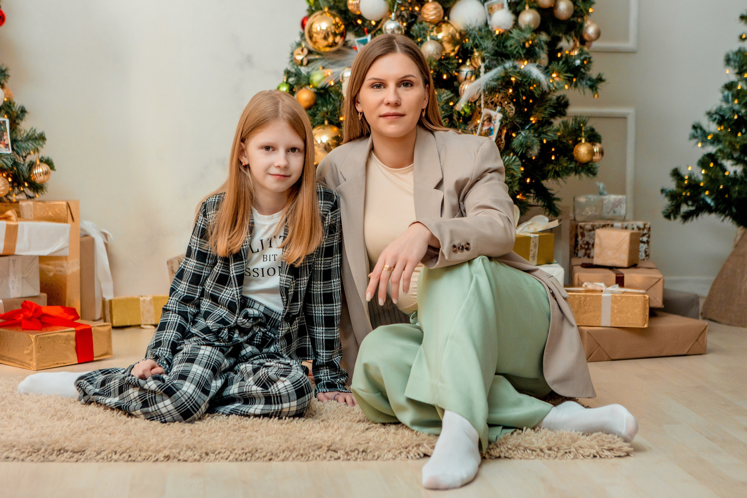 Новогодняя фотосъемка. Фотокниги и выпускные альбомы в Иваново