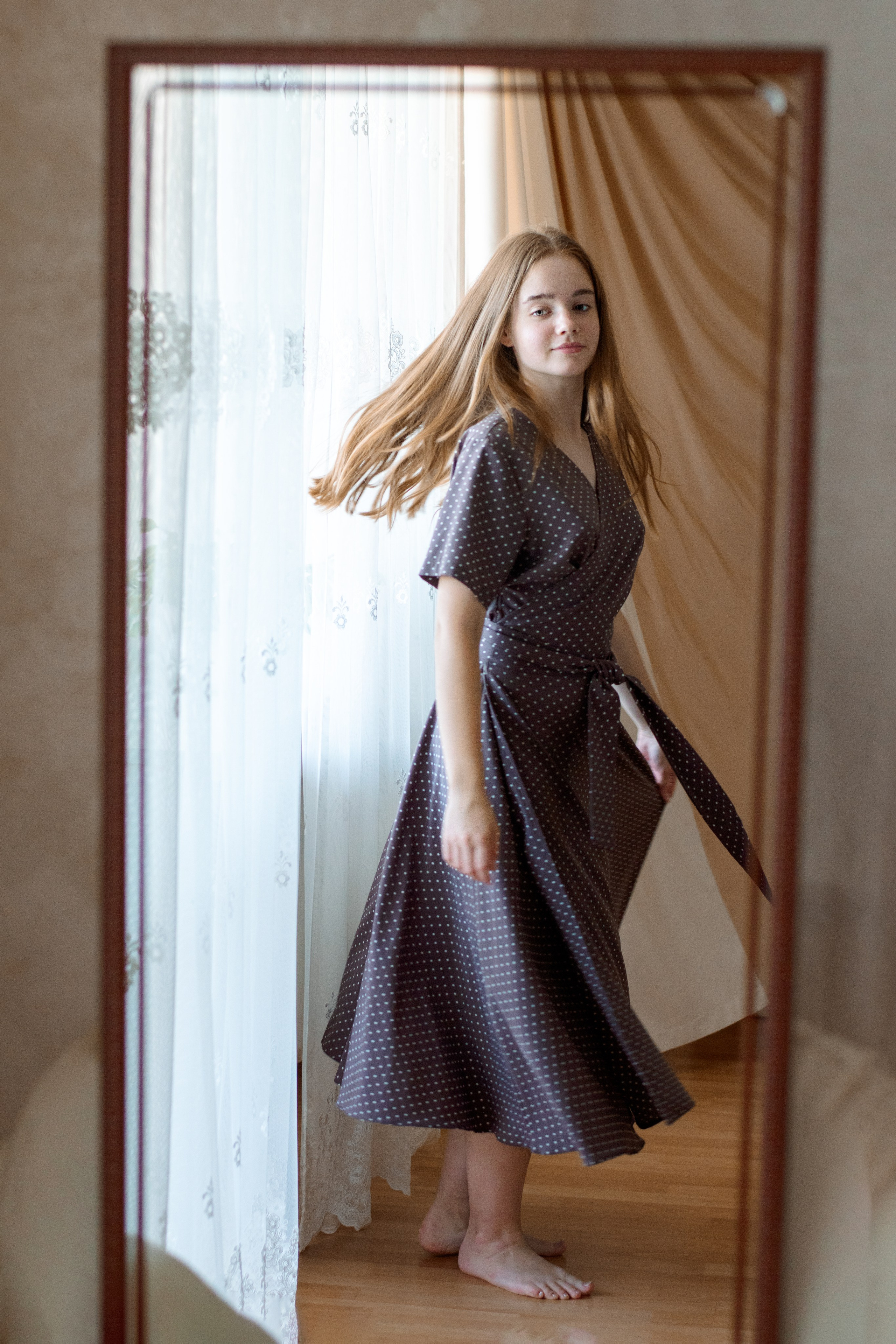 Портретная фотосессия. Фотограф в Кирове Инна Софронова