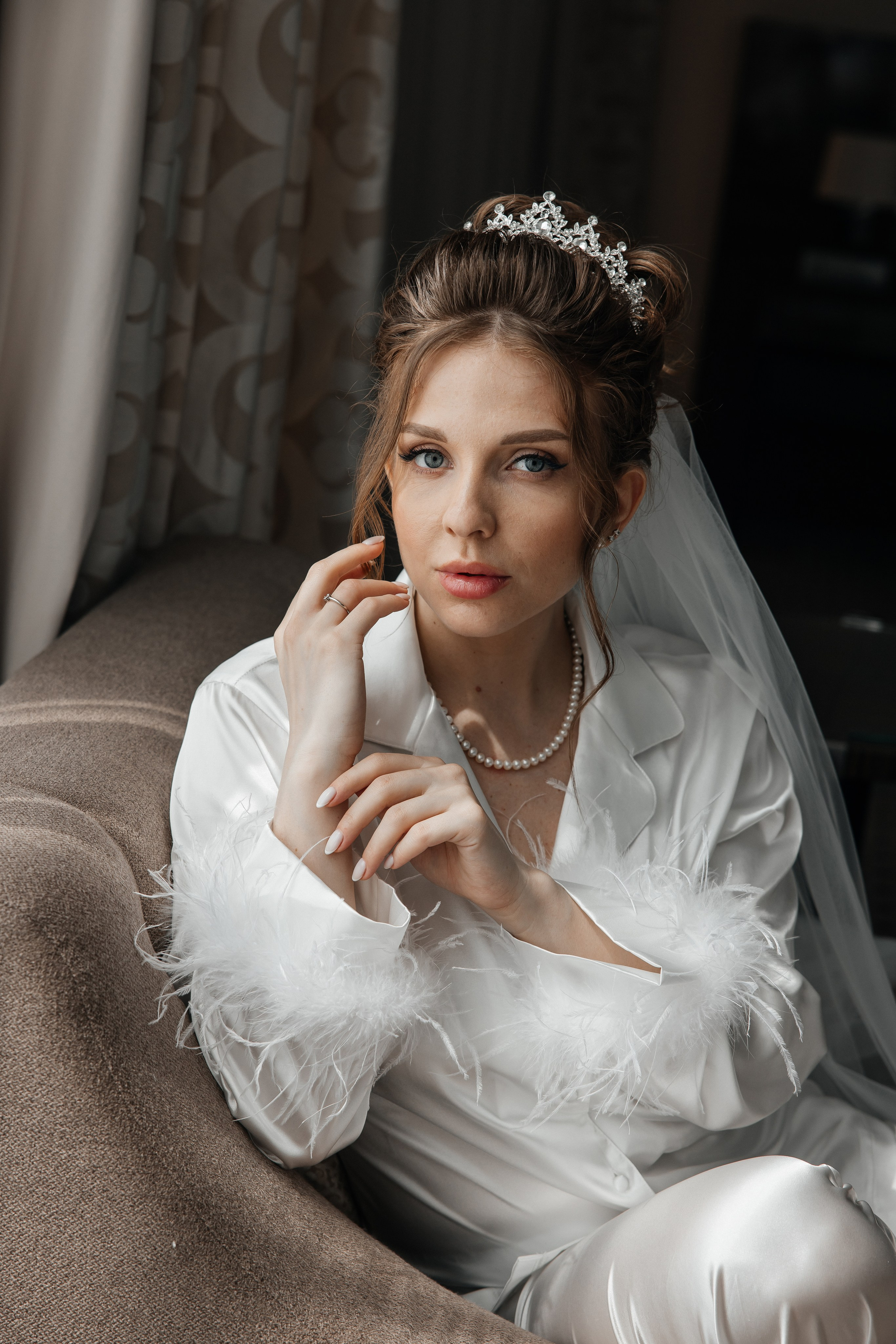 Masha & Kantemir. Главная