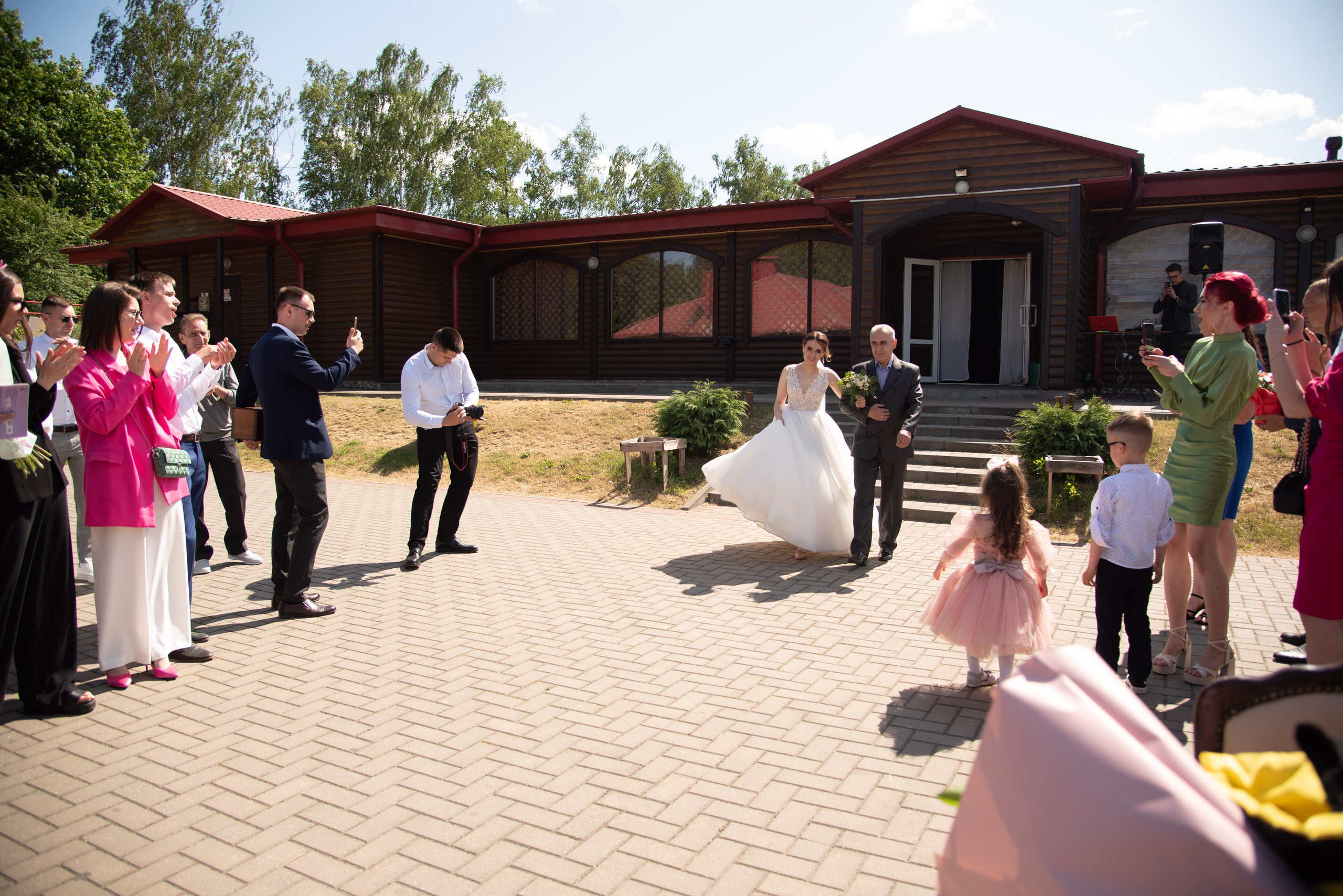 Настя и Рома. Свадебный и семейный фотограф Ольга Астрейко