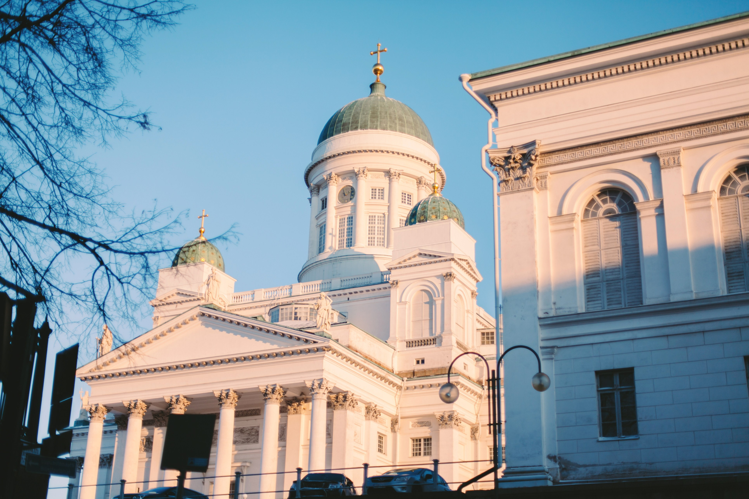 Хельсинки. Аня Степанова