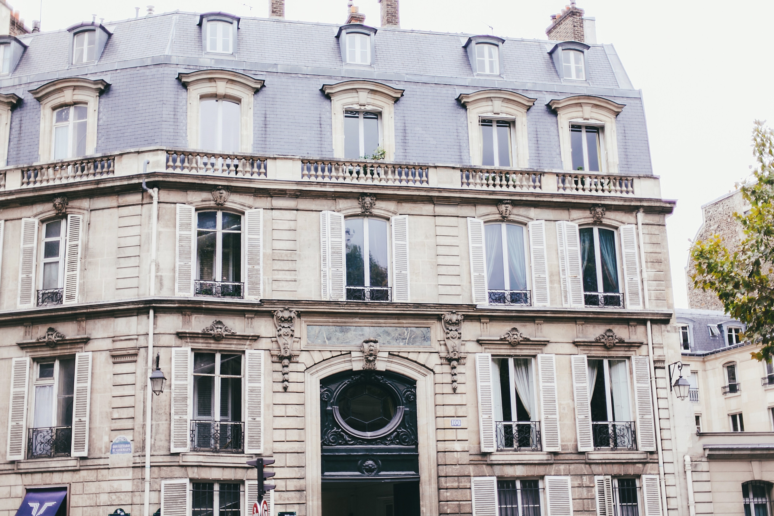 Париж. Аня Степанова