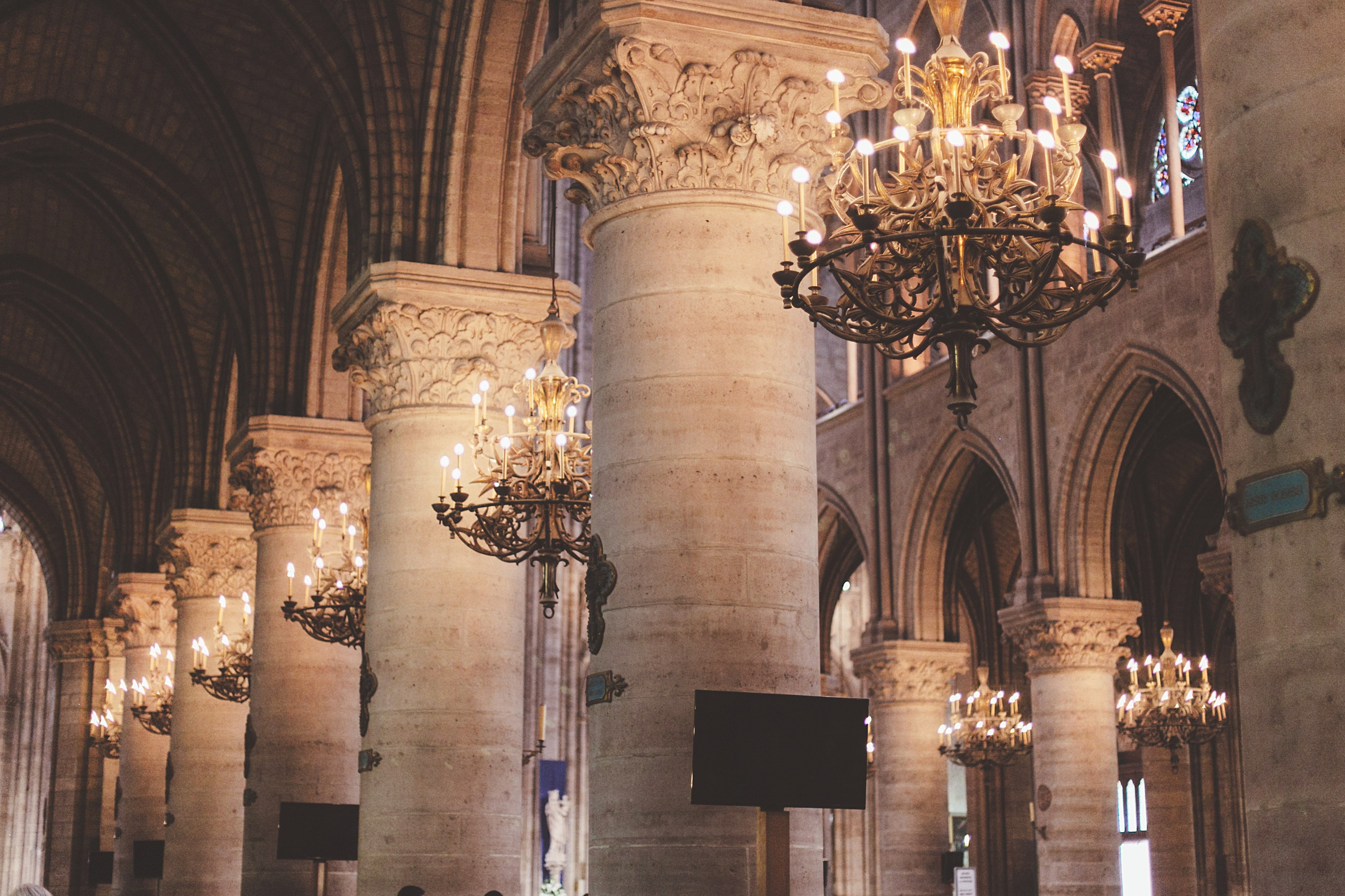 Париж. Аня Степанова