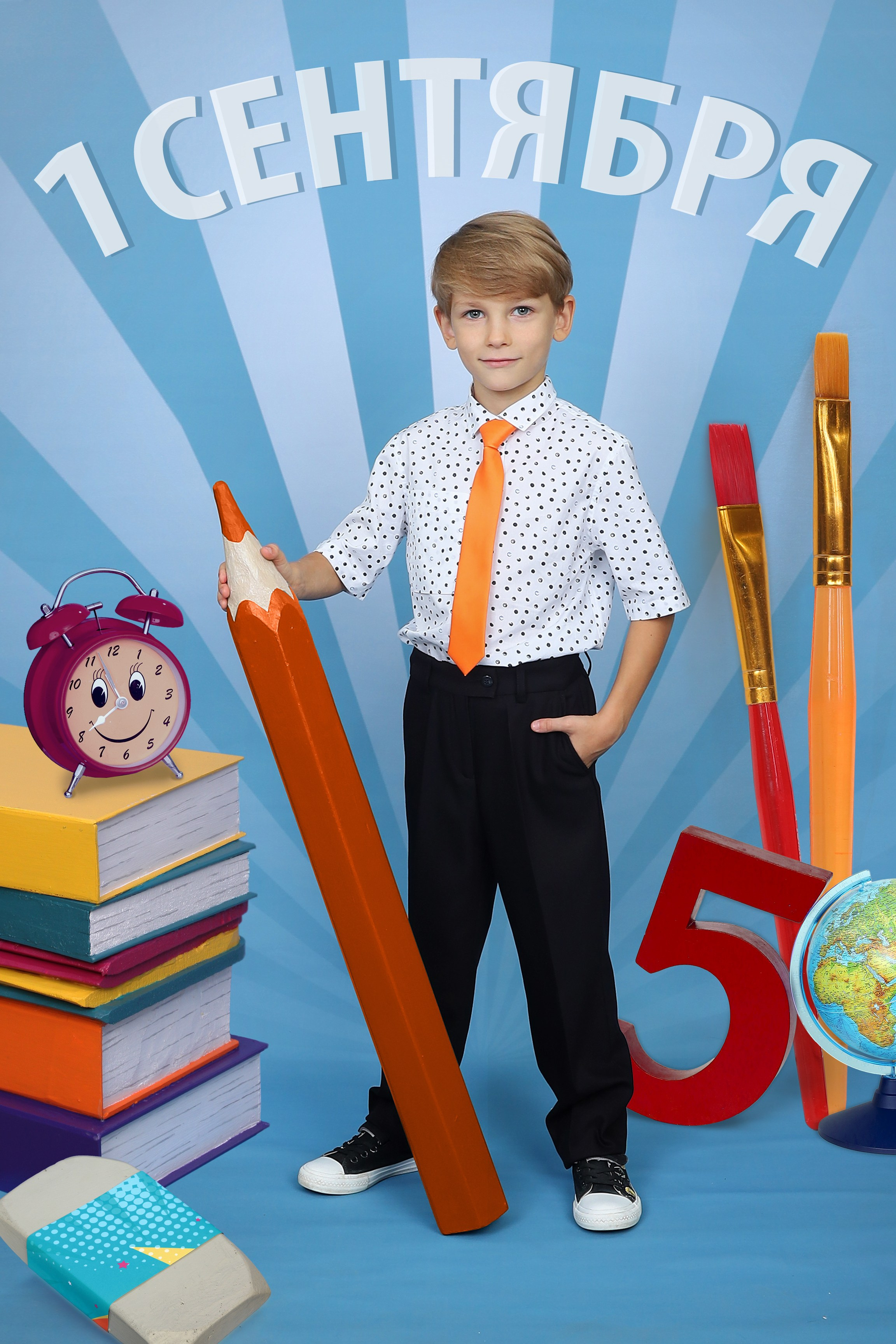 КОМПАНИЯ КРАЙФОТО ФОТОСЕССИЯ КАРАНДАШИ