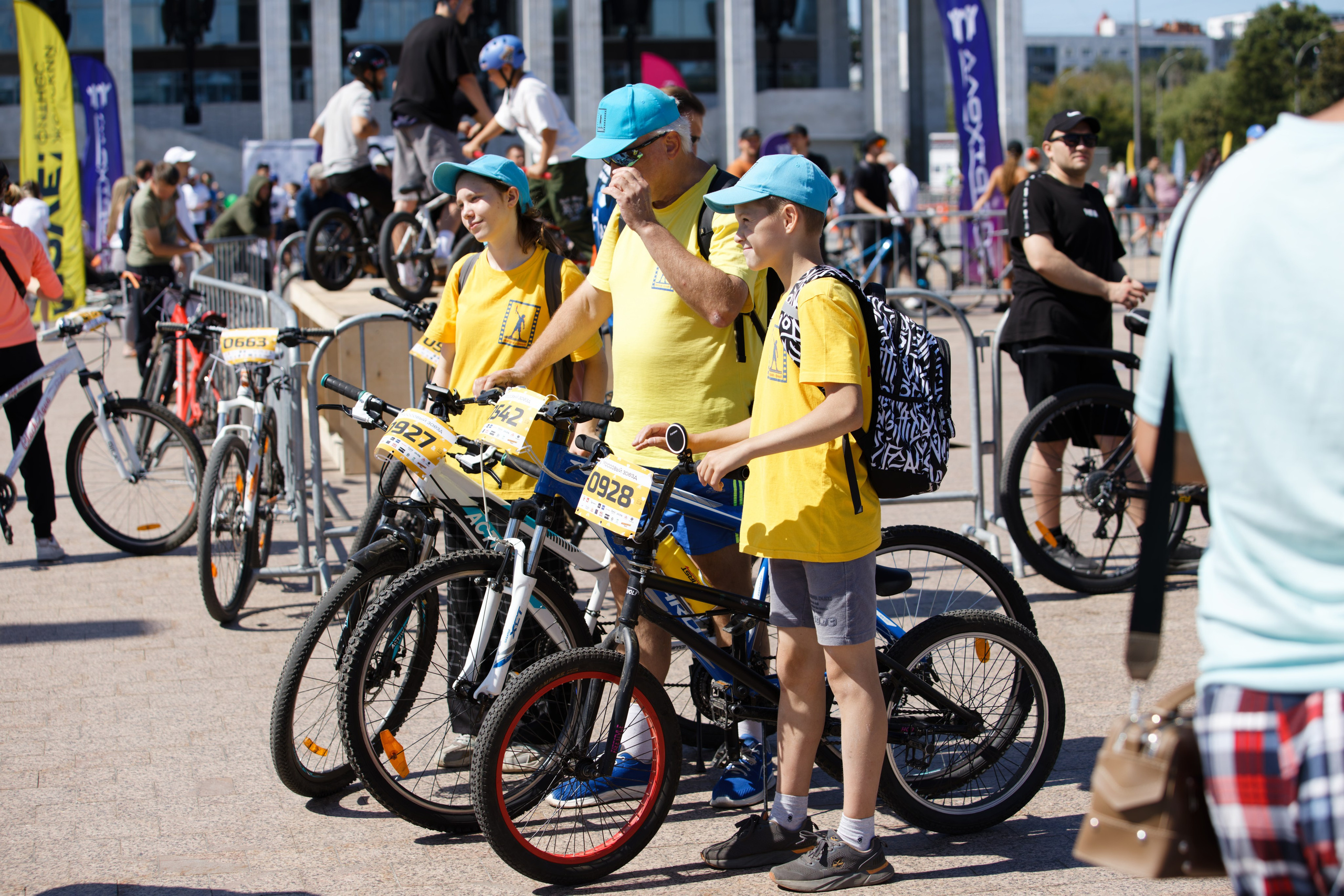 Велофест 20.07.2025. Репортажный и спортивный фотограф в г. Пермь Зильберг Павел