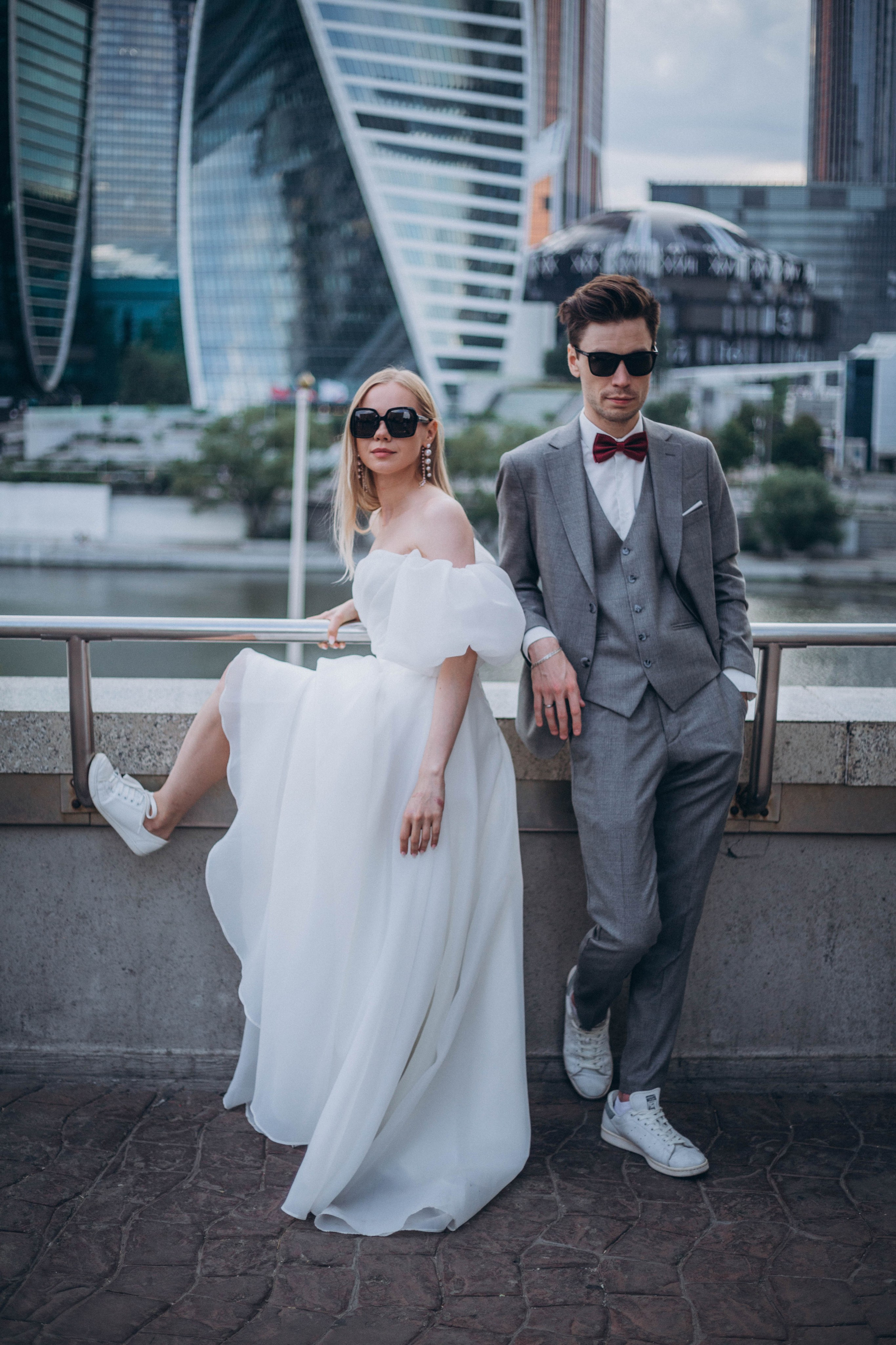 Маша и Виктор. Свадебный фотограф Ян Хведчин