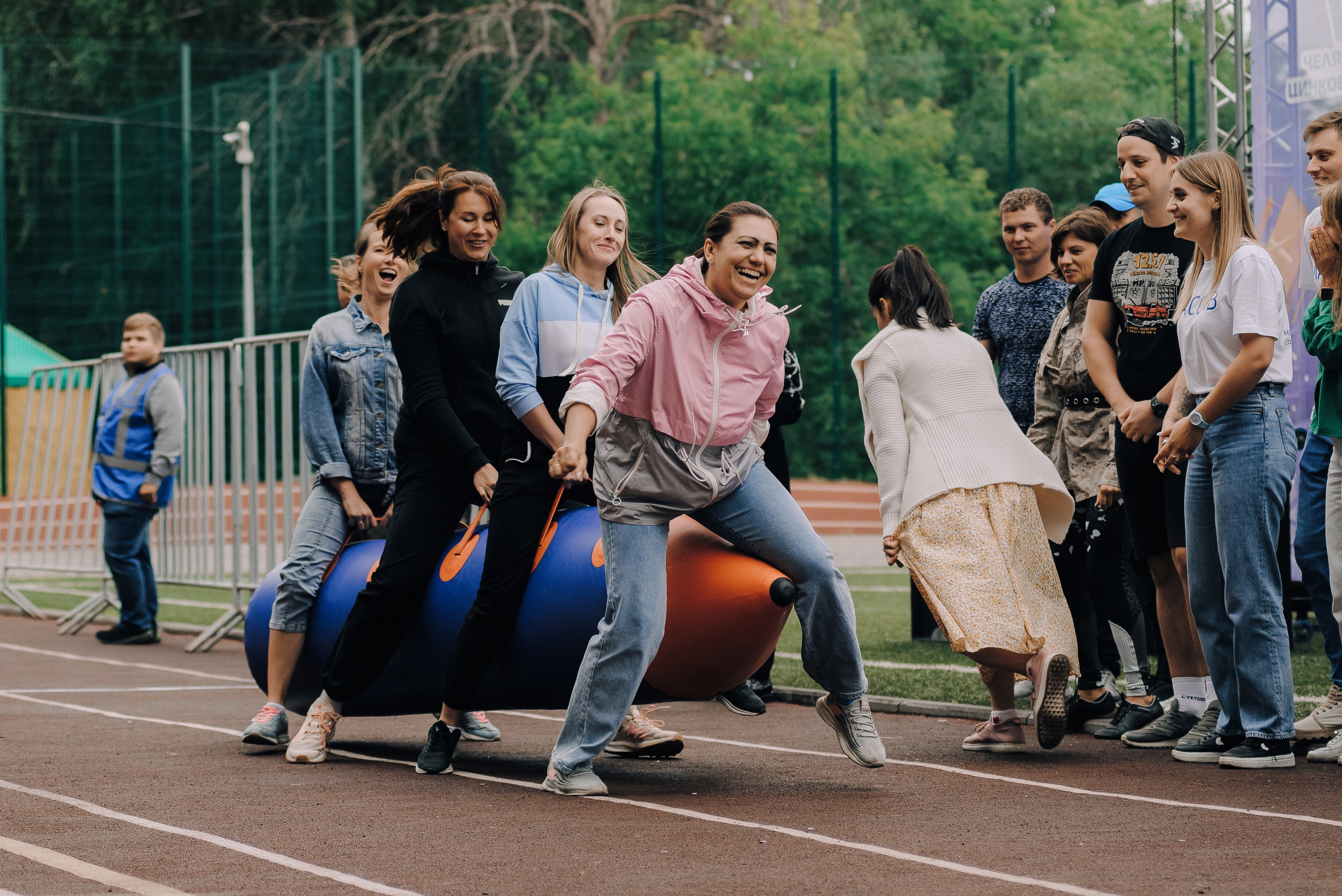ДЕНЬ МЕТАЛЛУРГА. ЧЕЛЯБИНСКИЙ ЦИНКОВЫЙ ЗАВОД 2023. Репортажный фотограф Зуев Роман г. Челябинск