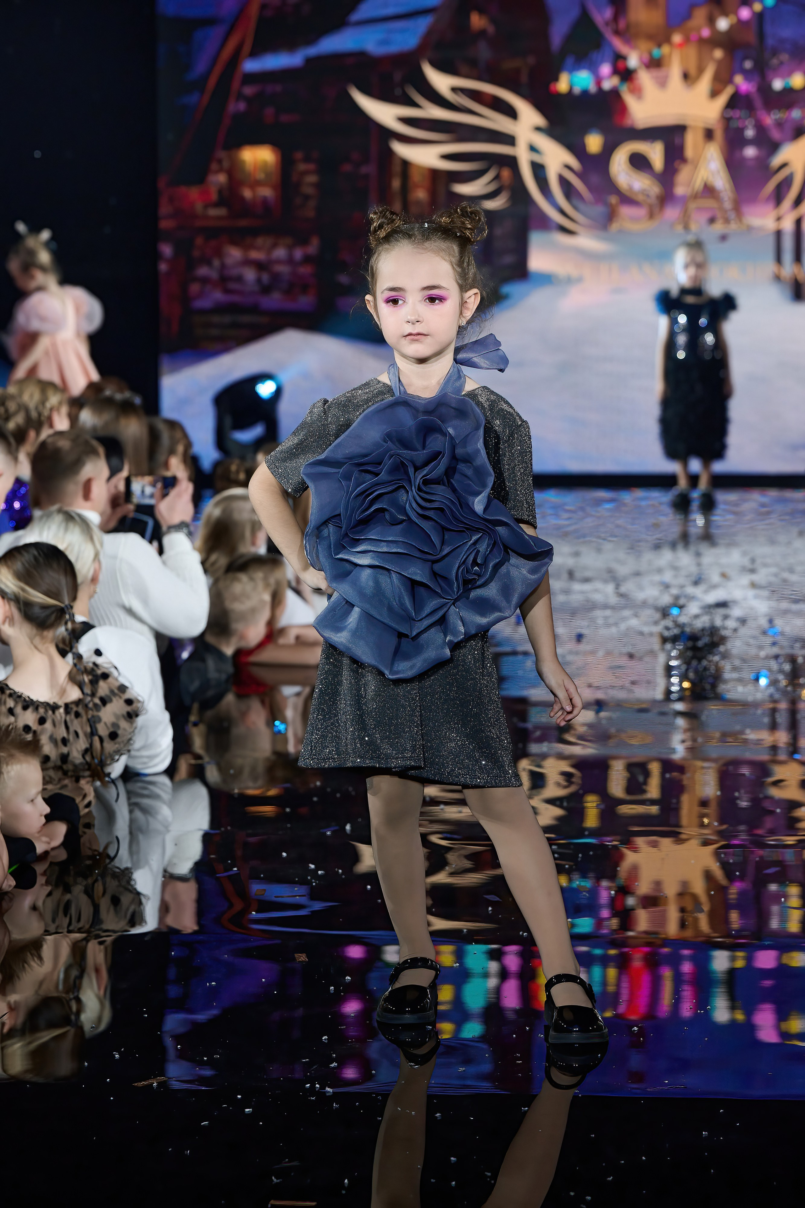 DMC Москва 2023. Efimova Model Agency