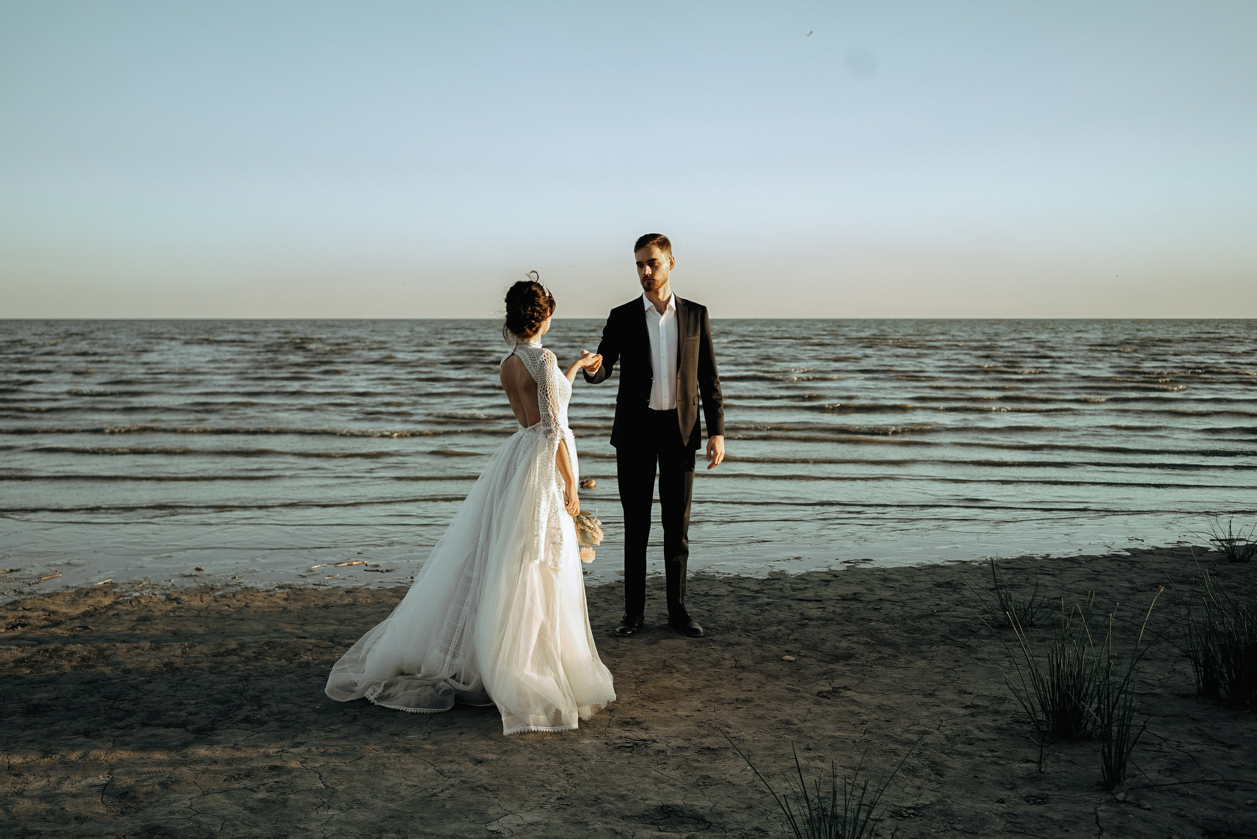 Александр и Анастасия