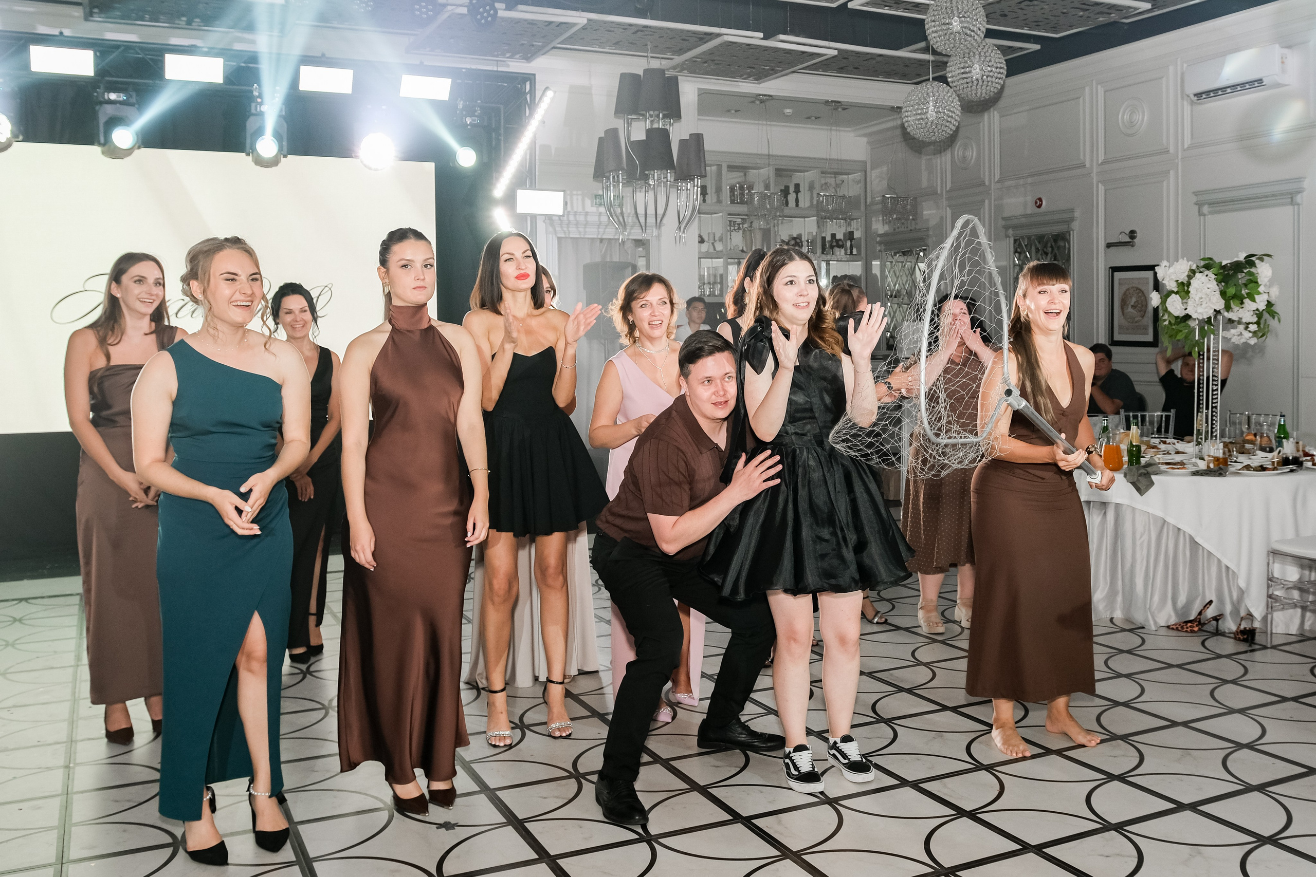 Александр и Анастасия