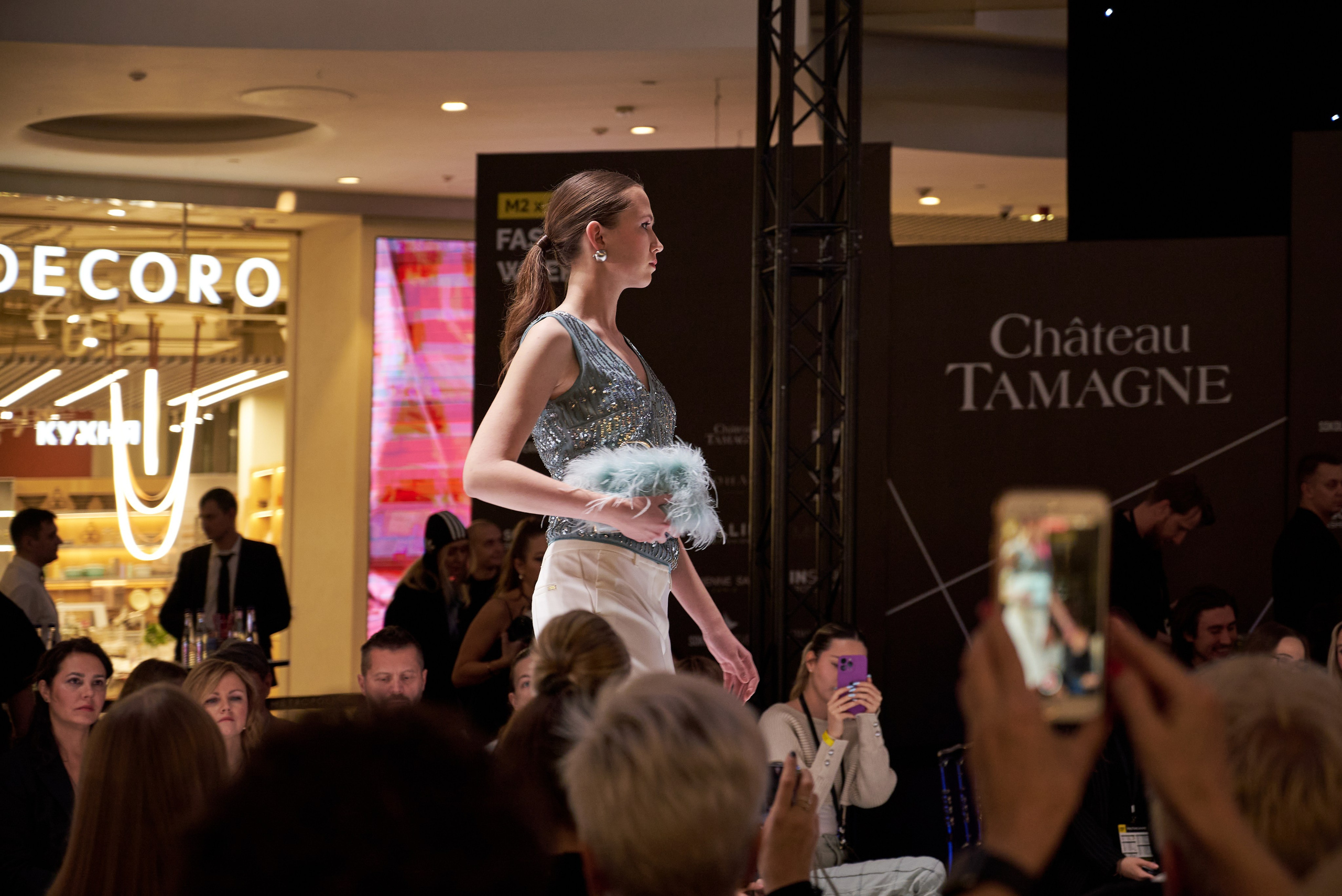 Sokol Fashion Week. Главная