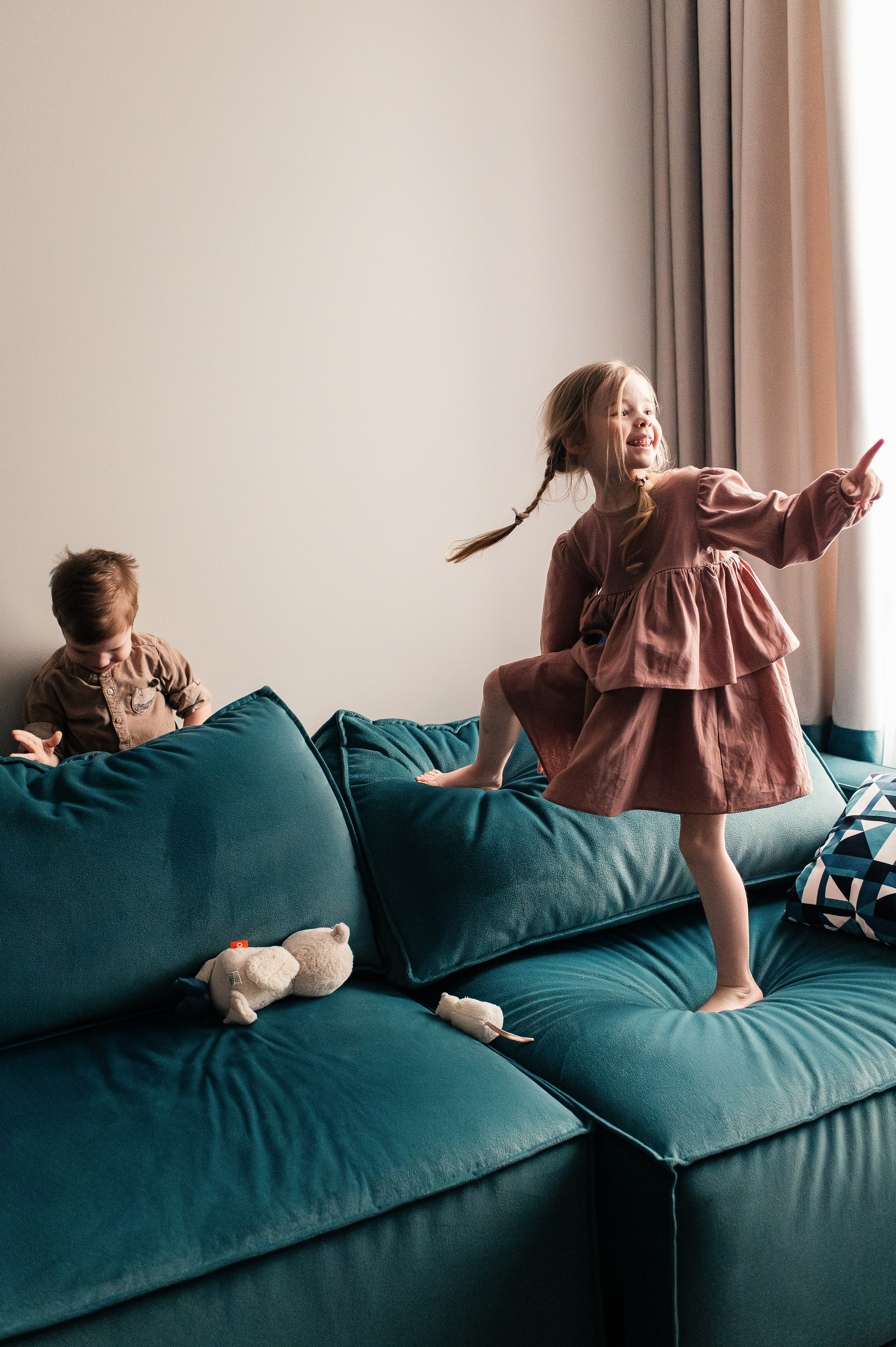 Весёлые будни. Совиный дом. Семейный фотограф. Lifestyle. Москва. Анастасия Михайлова