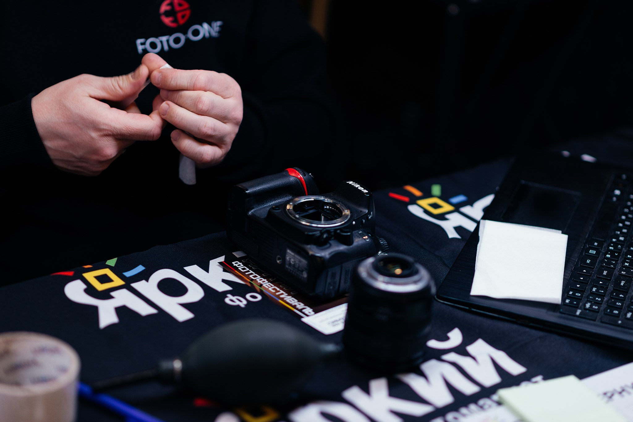 Яркий фотофестиваль. Апрель 25. Репортажный фотограф в Санкт-Петербурге Анастасия Клёпова