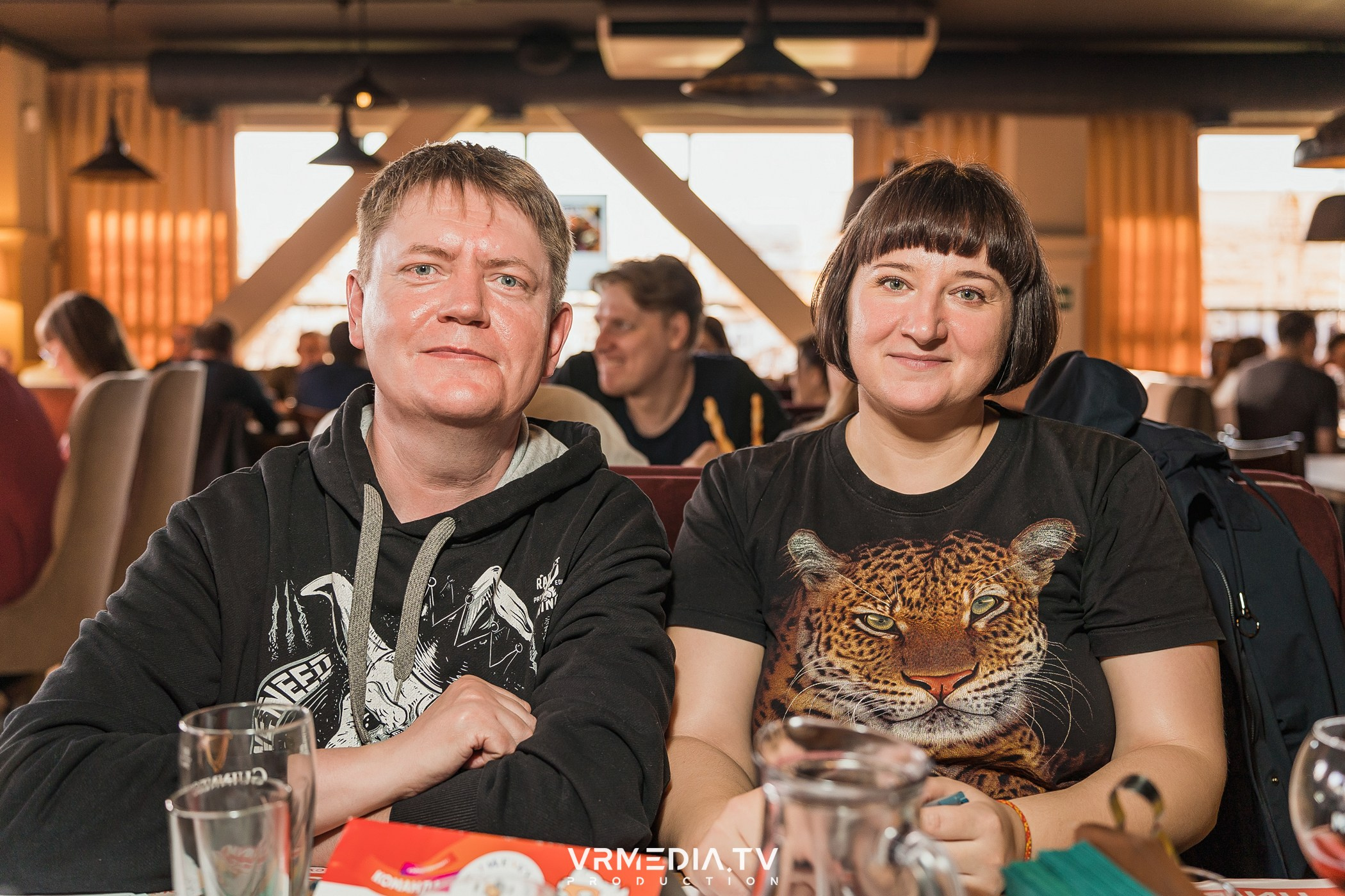 Эйнштейн Party в ресторане «Мюнхен»