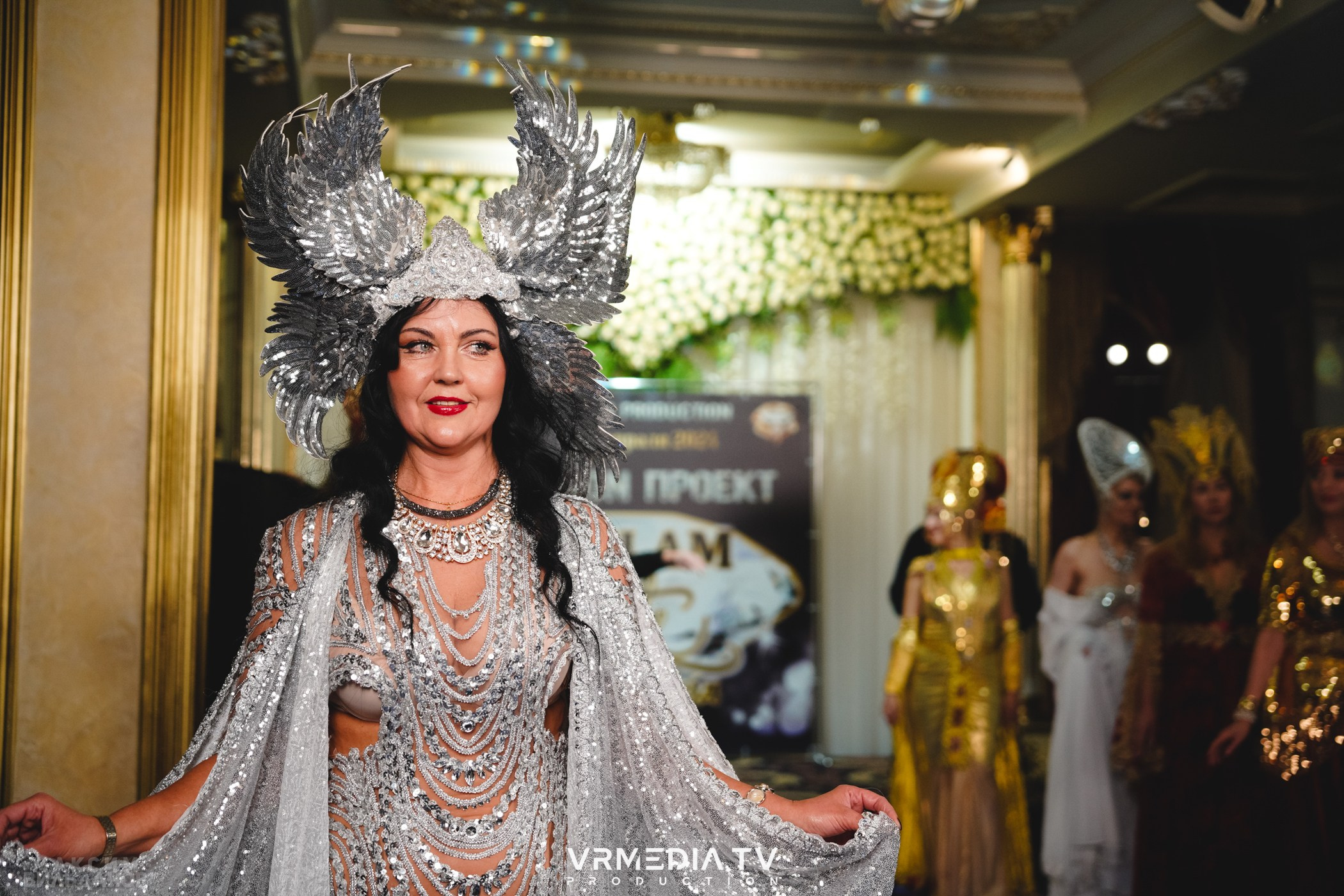 Leomar Production: Fashion проект «Glam Style 2024» 1 год