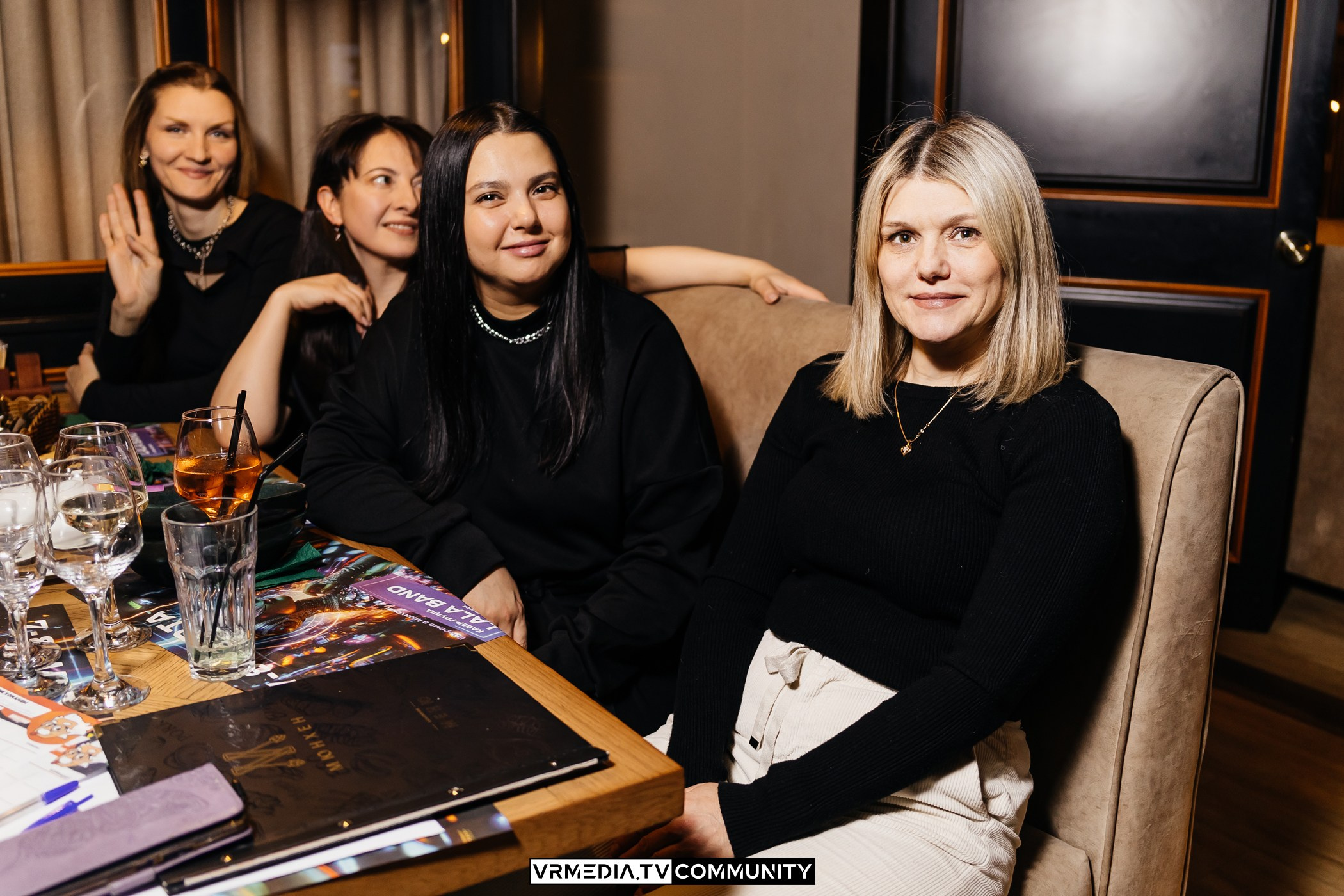 Эйнштейн Party в ресторане «Мюнхен»