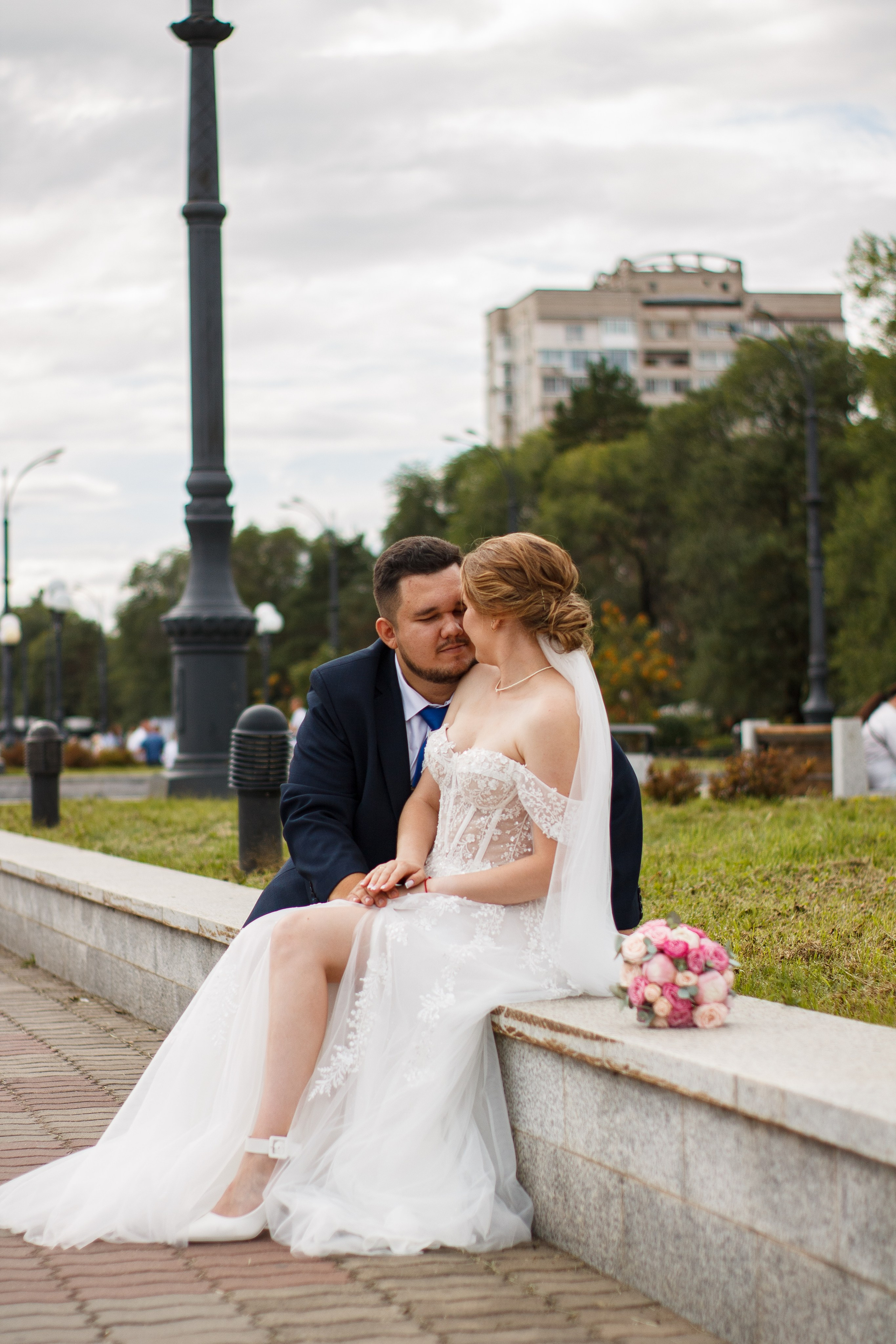 Мария и Артём. Медиа-продюсер и фотограф Сорокина Кристина г. Благовещенск