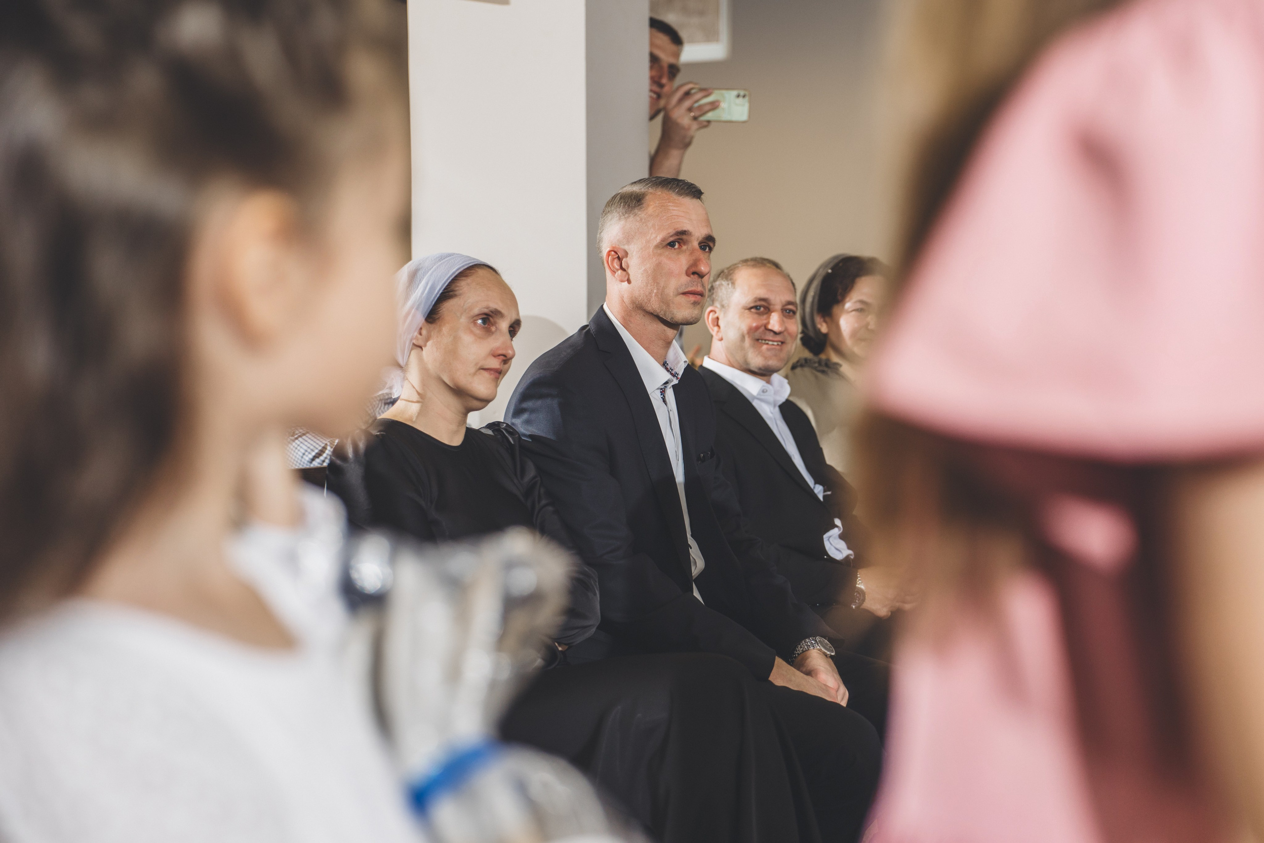 Вениамин и Вера. Свадебная и семейная фотография в Курске Адамян Давид
