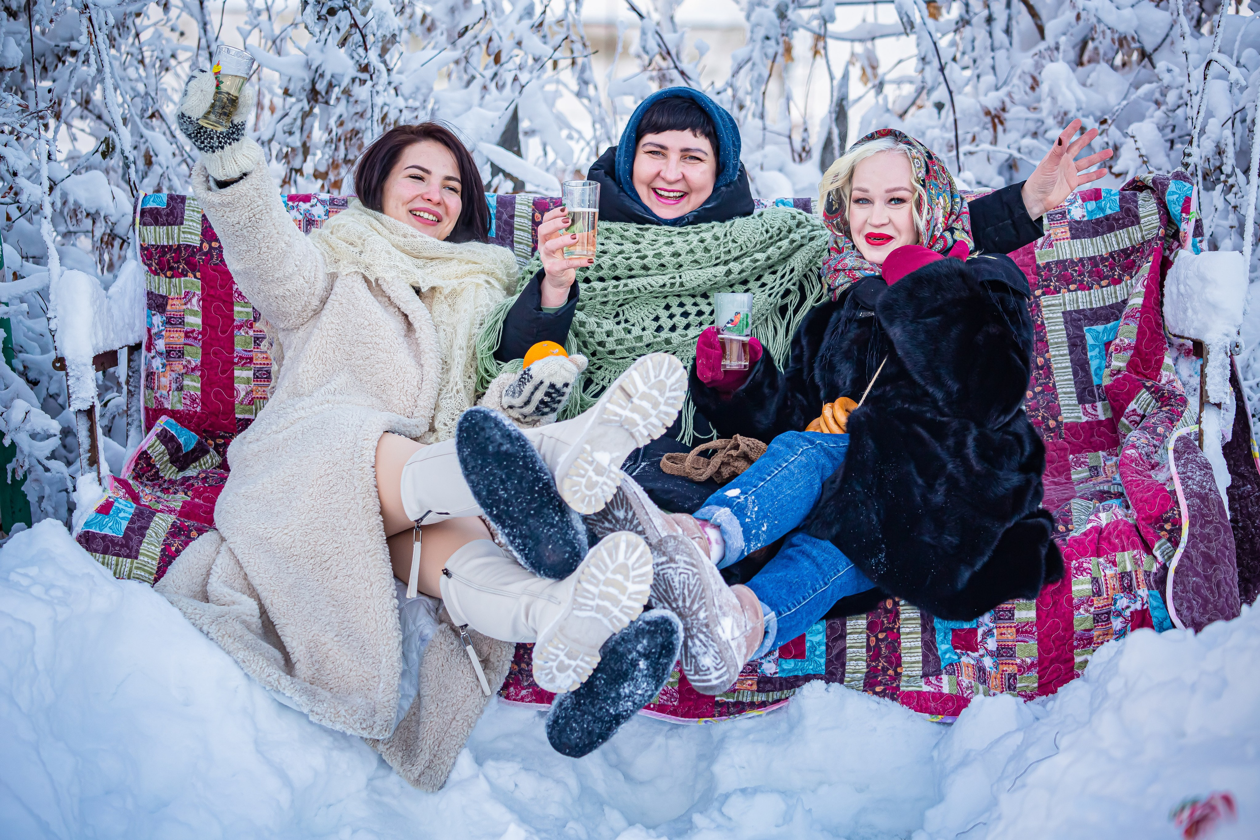Тематические фотосессии. Авторские туры с профессиональным фотографом