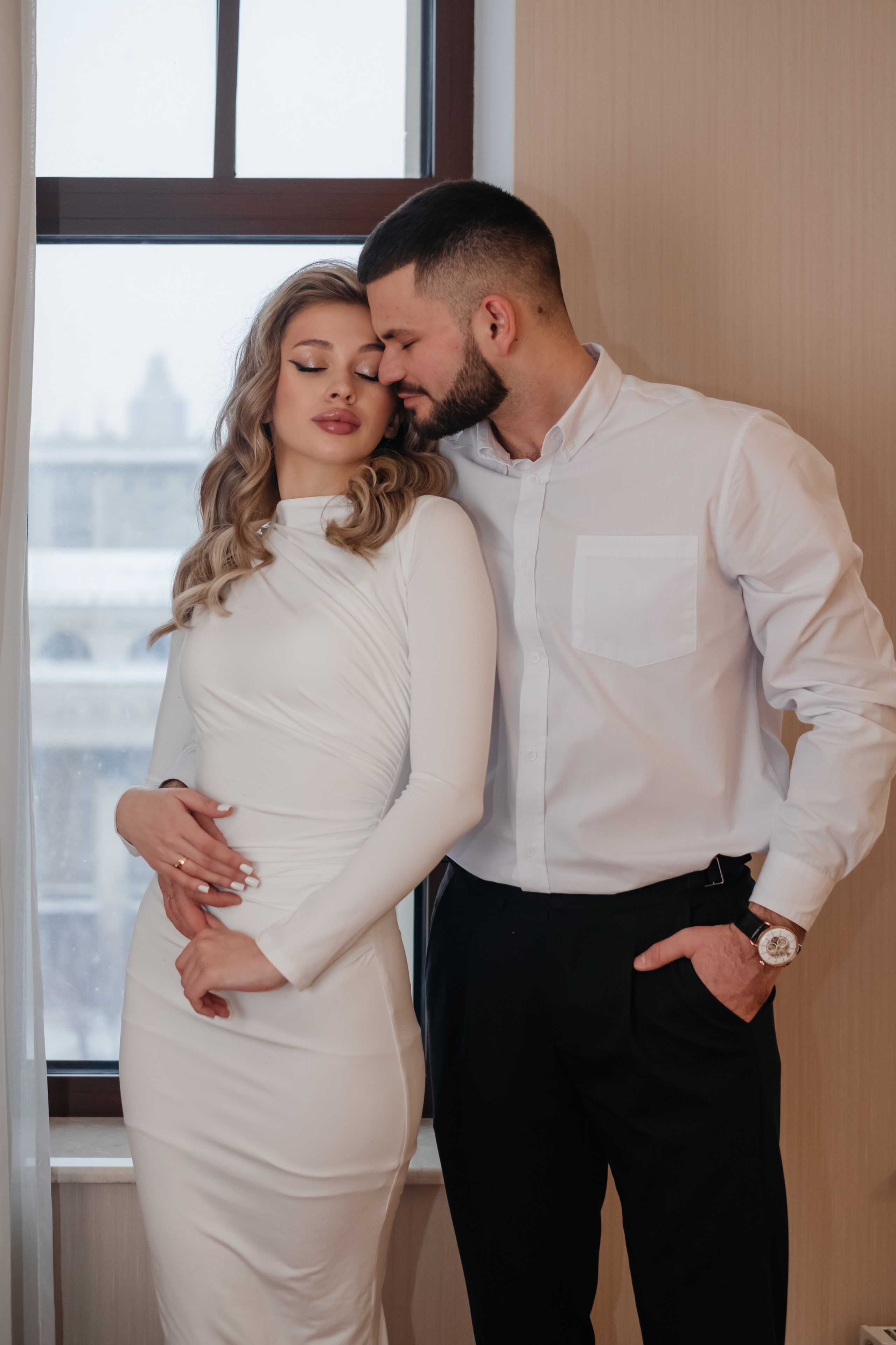 Роспись Марии и Исмета | ЗАГС Центральный. Фотограф в Новосибирске Диана Ильиных