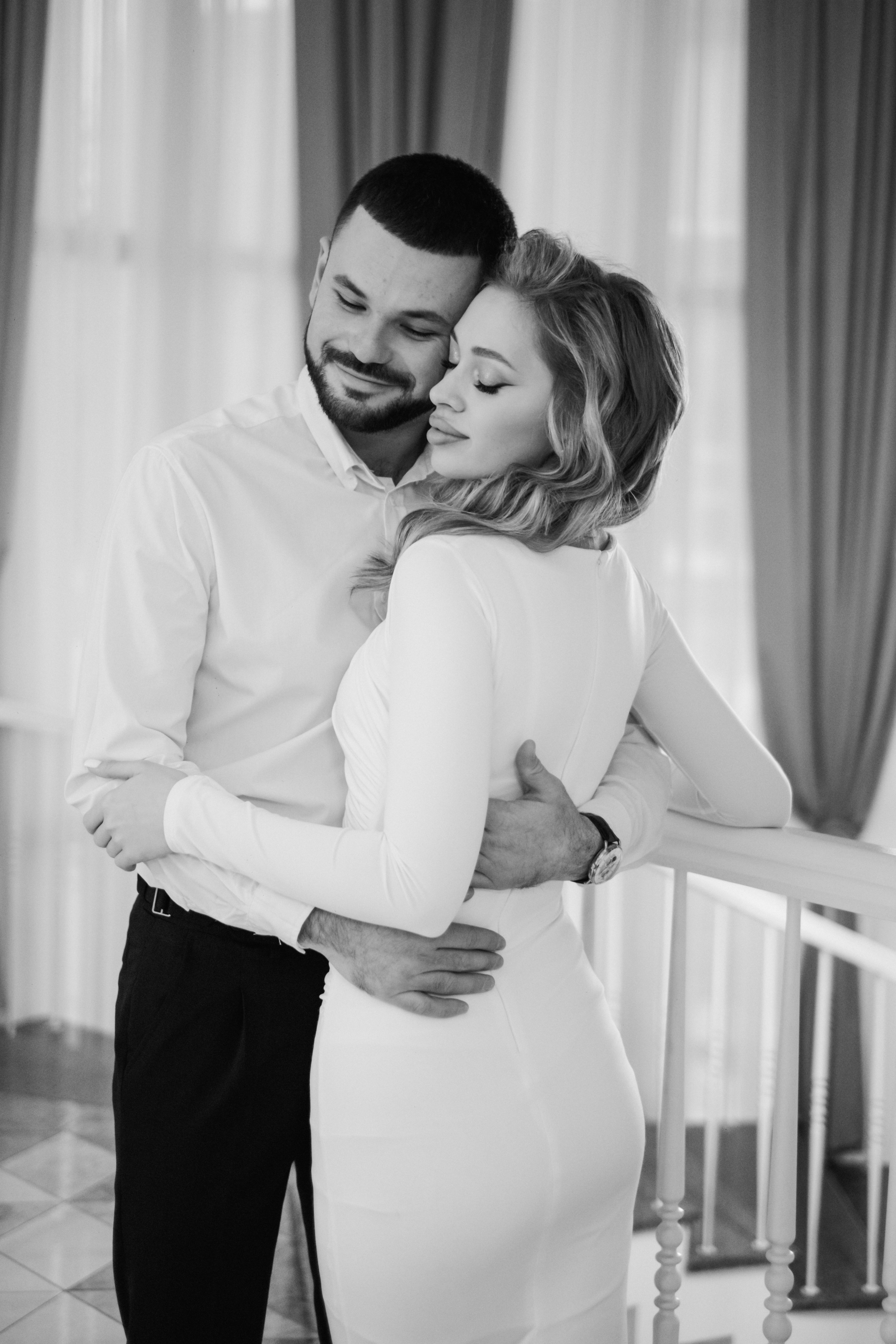 Роспись Марии и Исмета | ЗАГС Центральный. Фотограф в Новосибирске Диана Ильиных