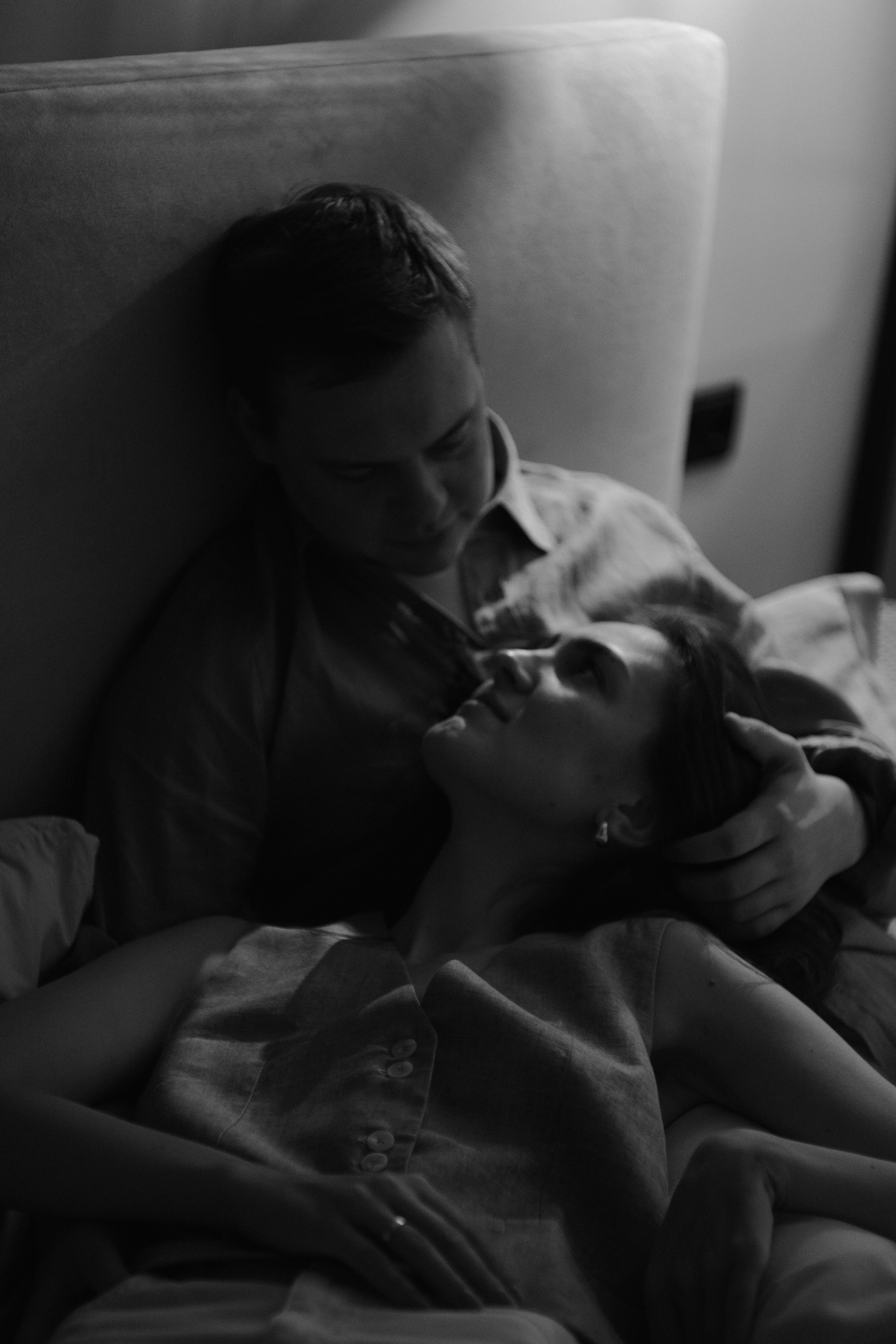 Элла и Кирилл. Фотограф в Новосибирске Диана Ильиных