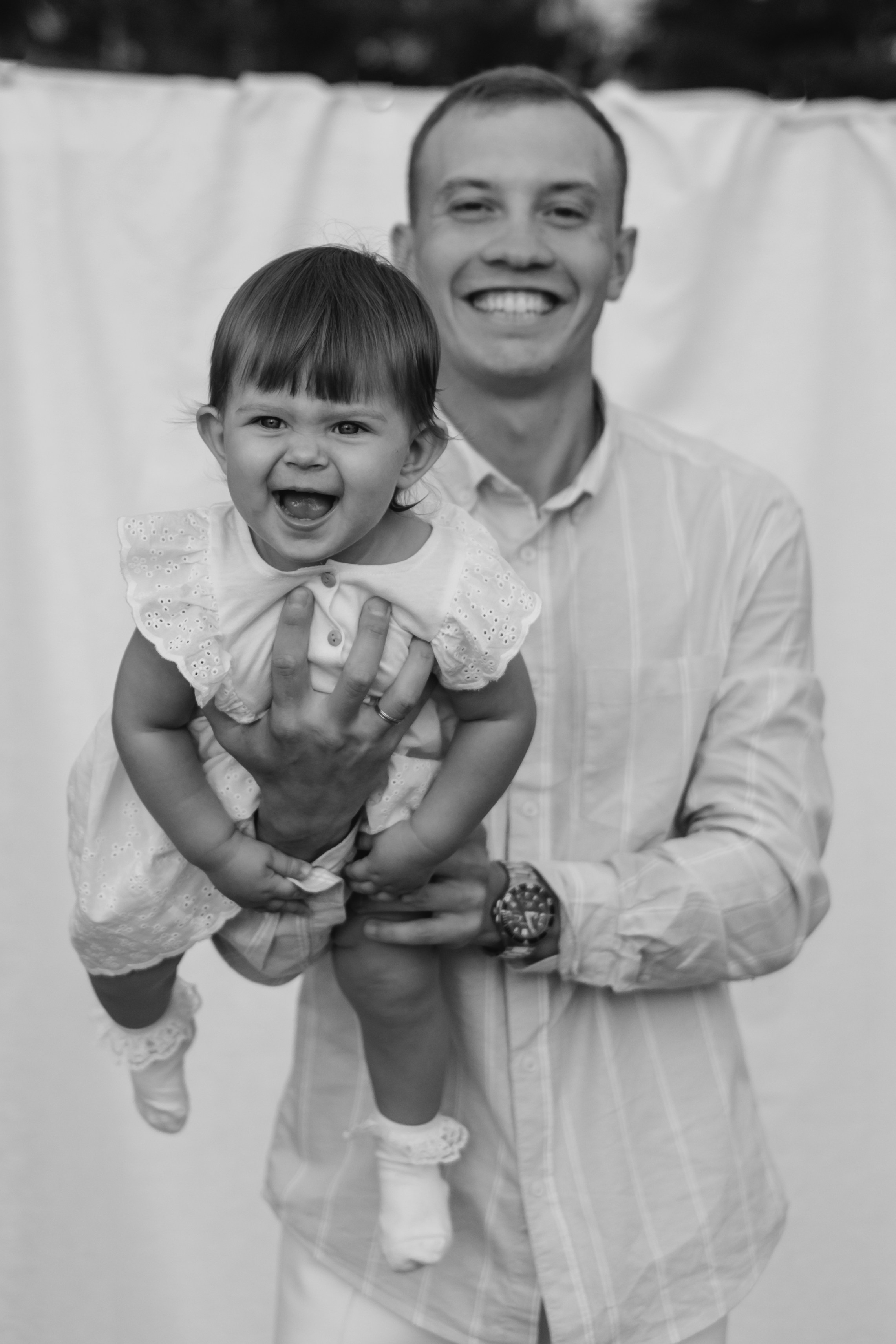 Алина, Ярослав и Тая на берегу. Фотограф в Новосибирске Диана Ильиных